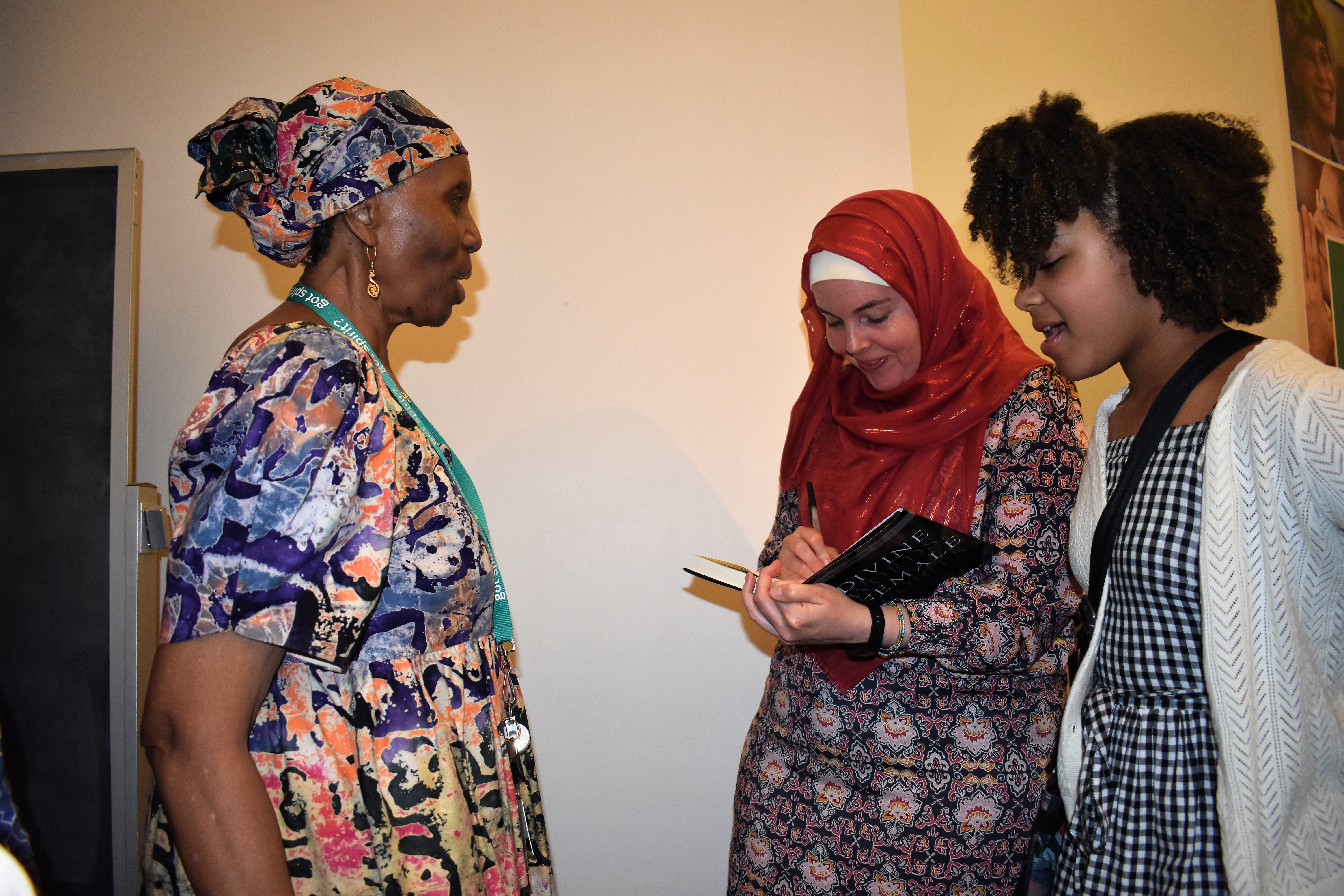 Intersection of Feminism and Islam