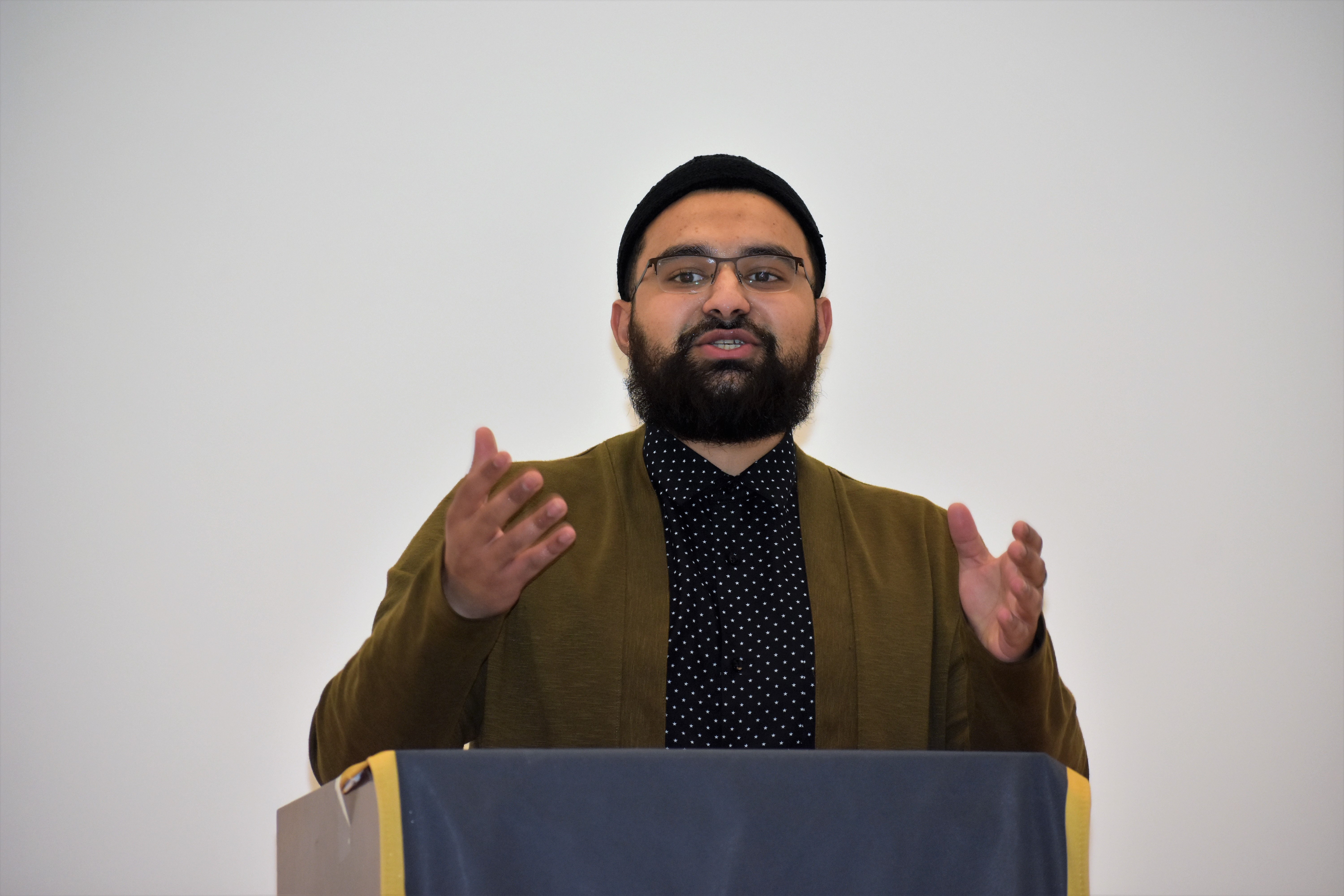 2nd Annual Preaching Competition