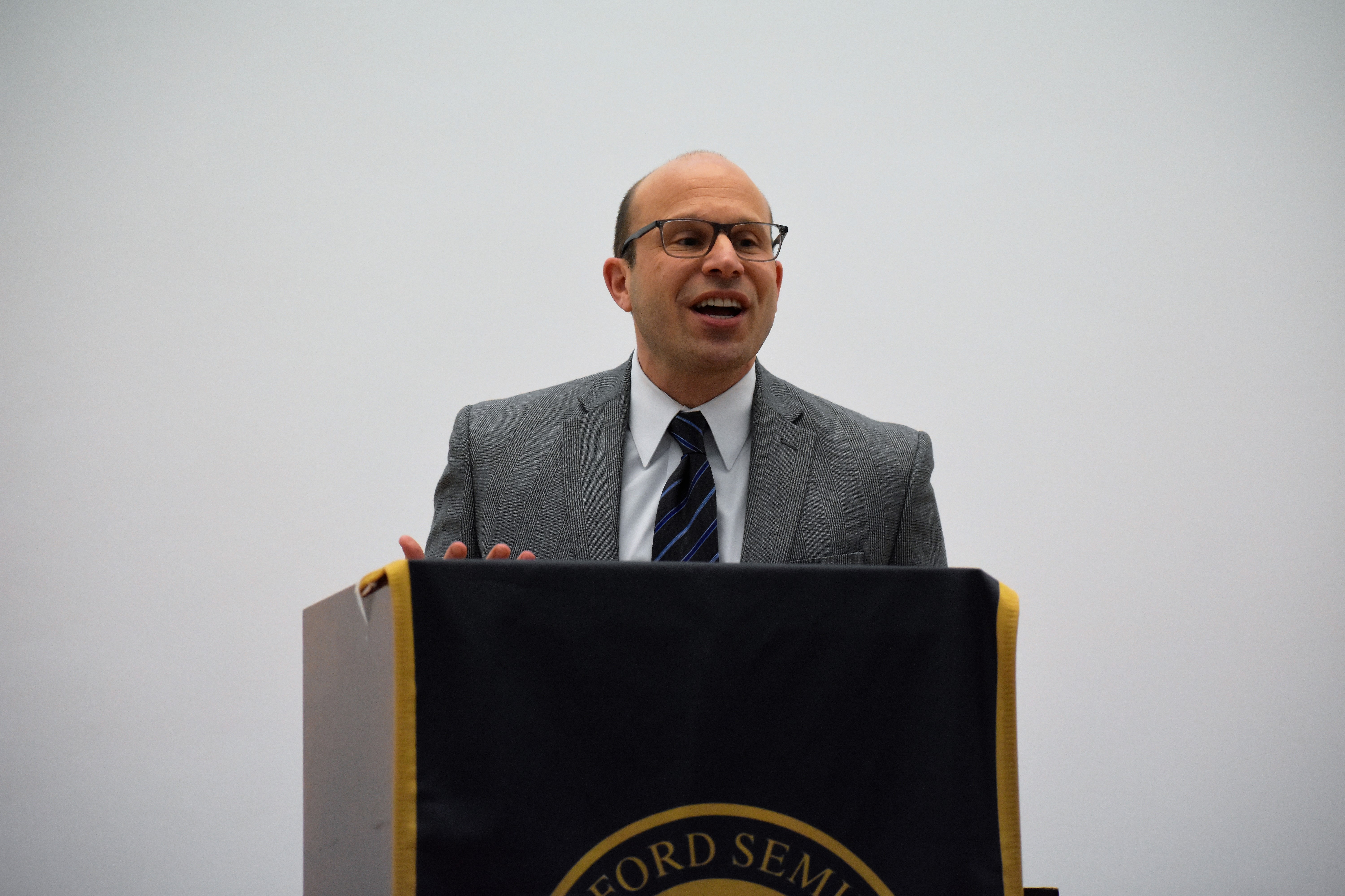 2nd Annual Preaching Competition