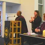 Quiet call for Justice 5