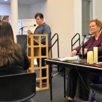 Quiet call for Justice 1