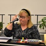 Quiet call for Justice 4