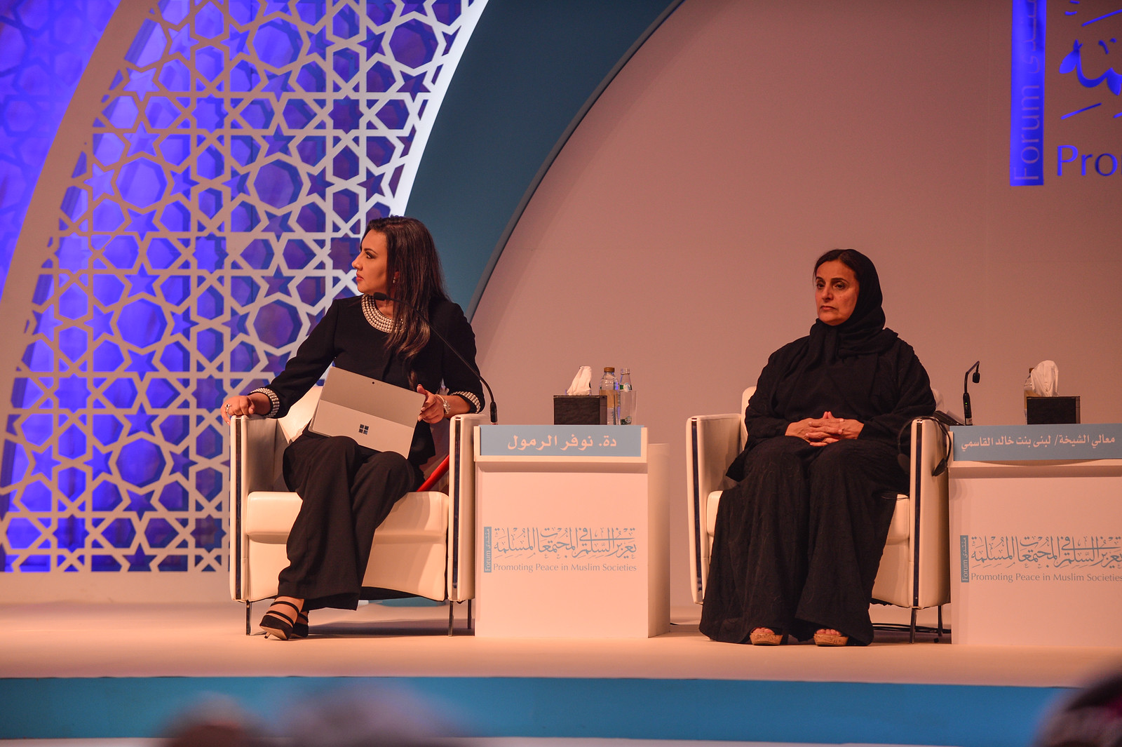 Promoting Peace in Muslim Societies