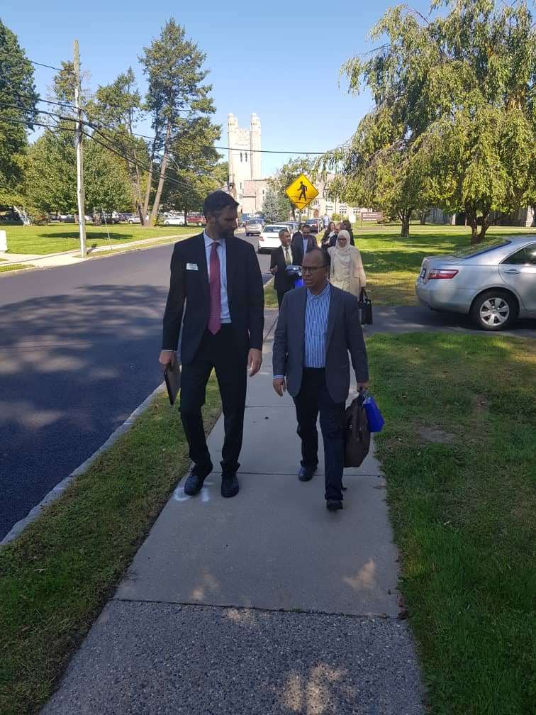 Malaysian University Delegation - 2019