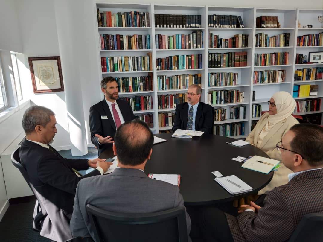 Malaysian University Delegation - 2019