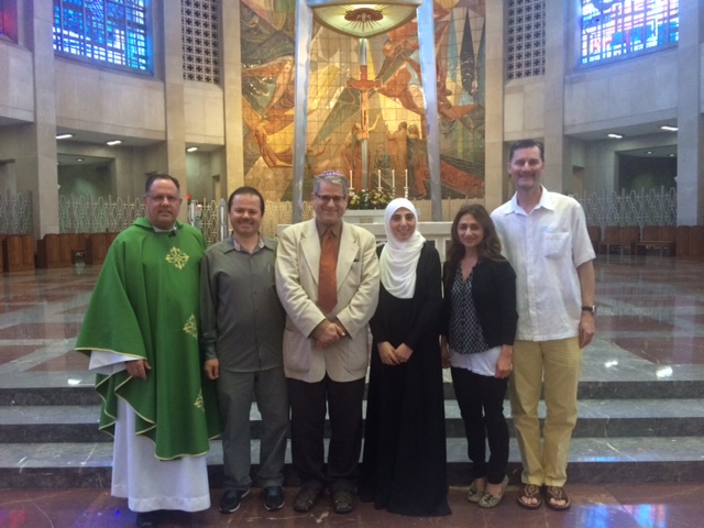 Build Abrahamic Partnerships 2016