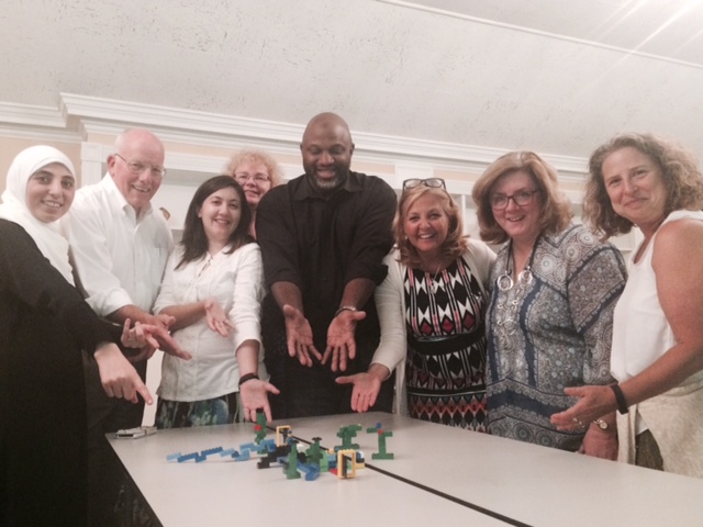 Build Abrahamic Partnerships 2016