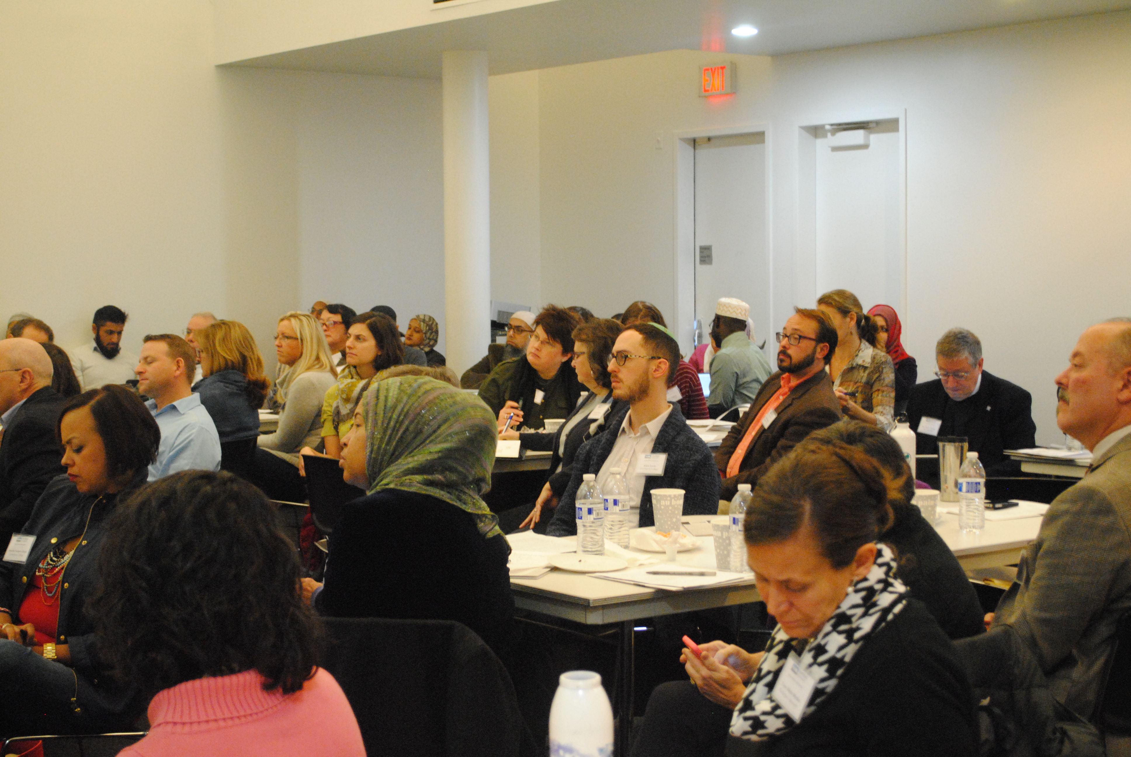 Chaplains Conference 2015