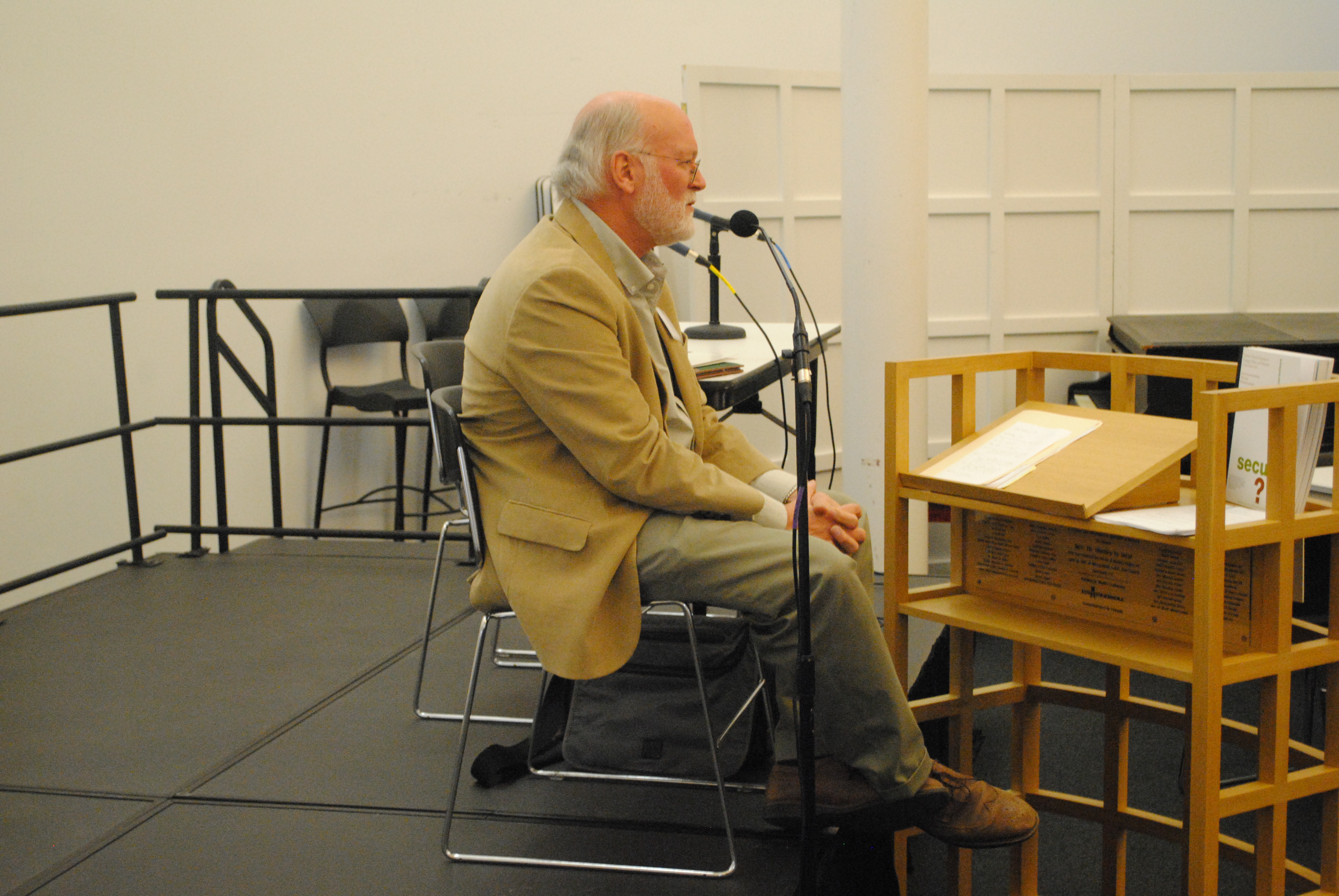 Chaplains Conference 2015