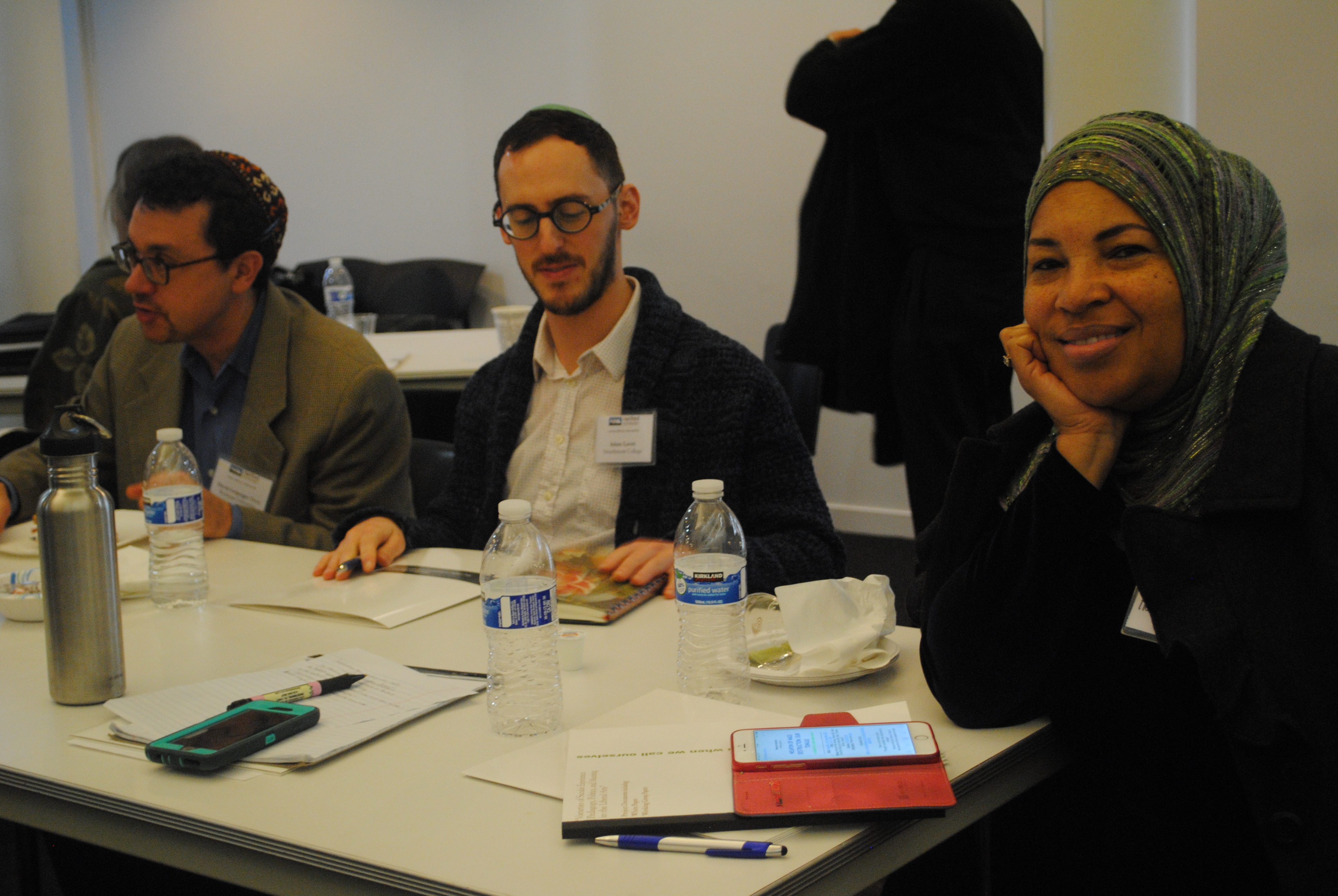 Chaplains Conference 2015