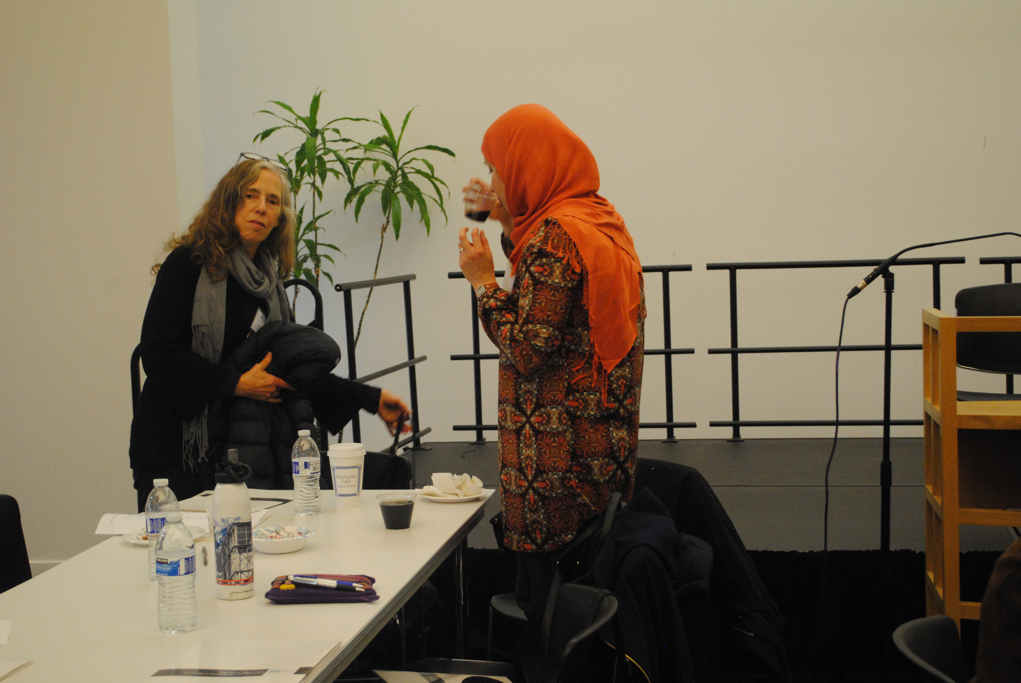 Chaplains Conference 2015