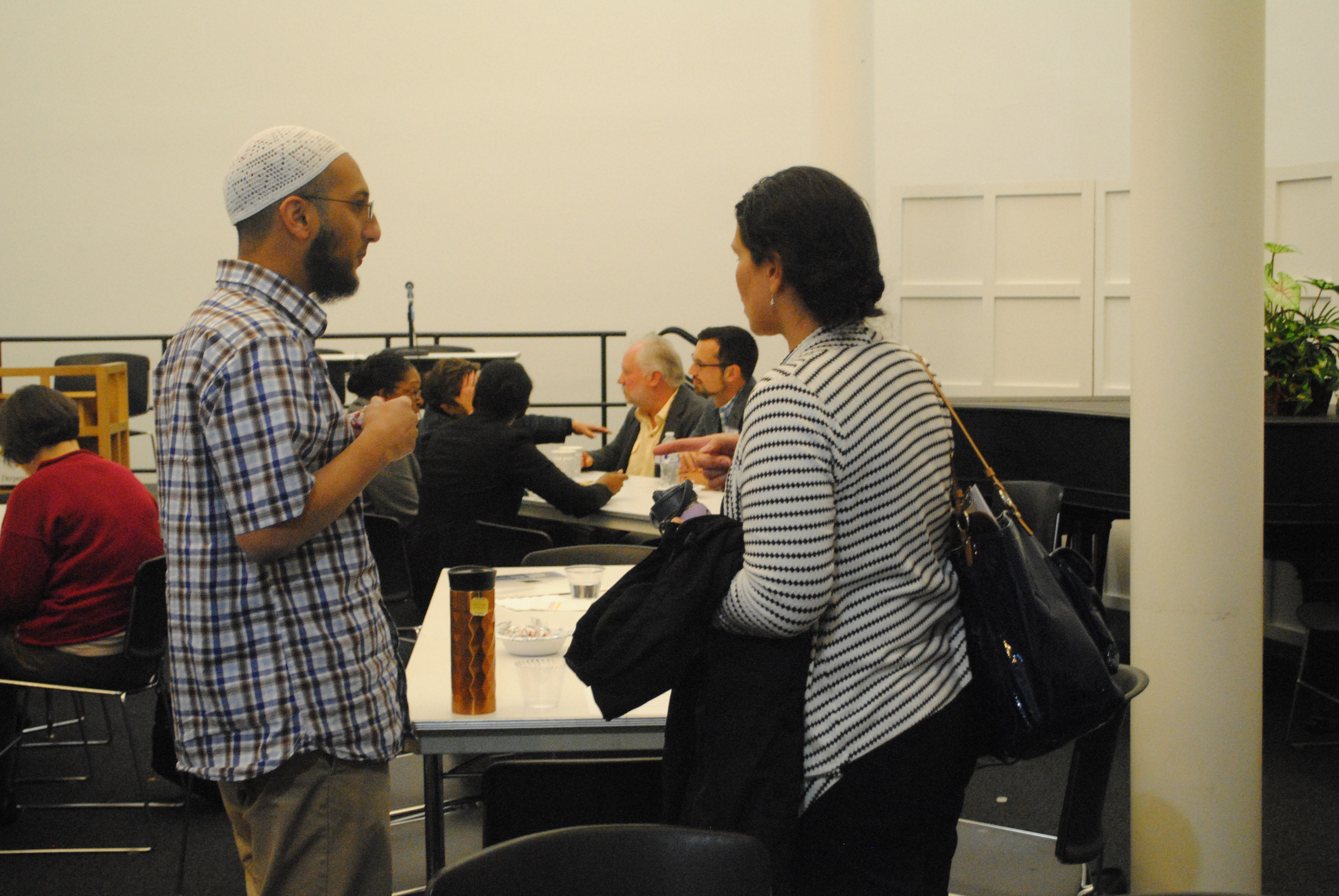 Chaplains Conference 2015