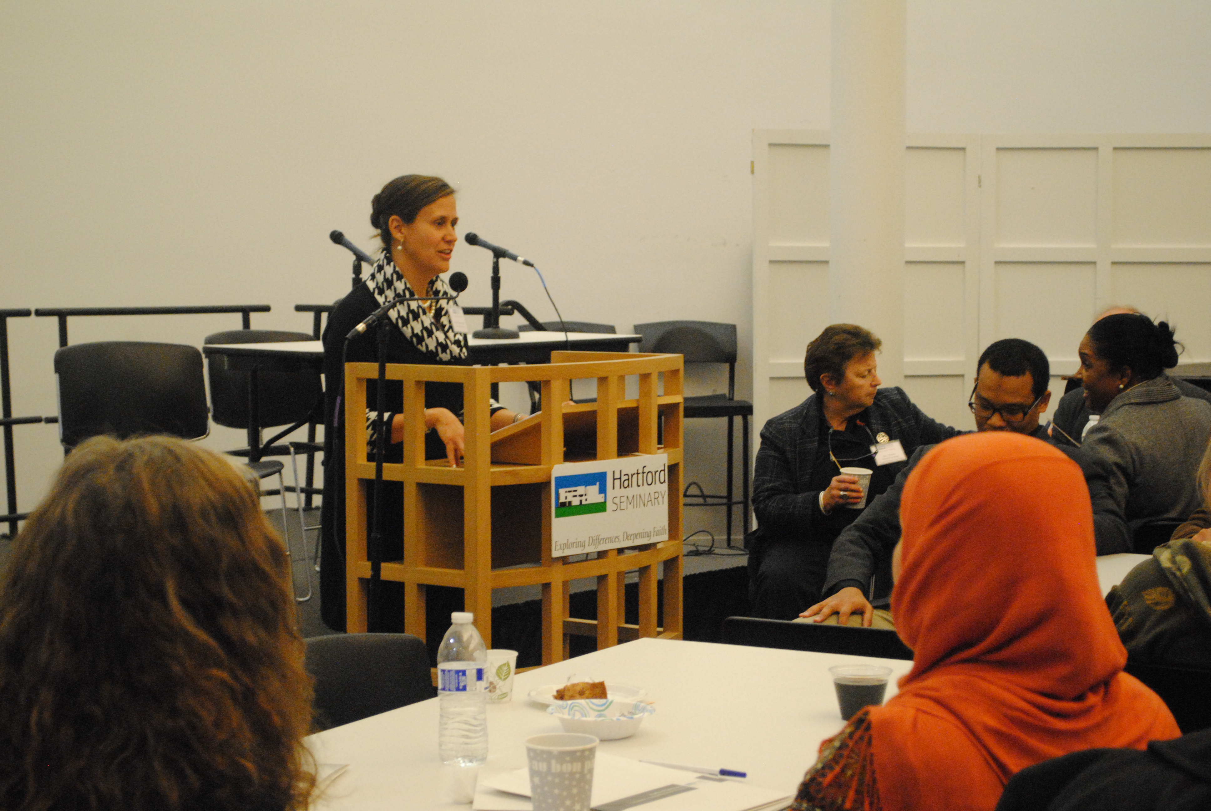 Chaplains Conference 2015