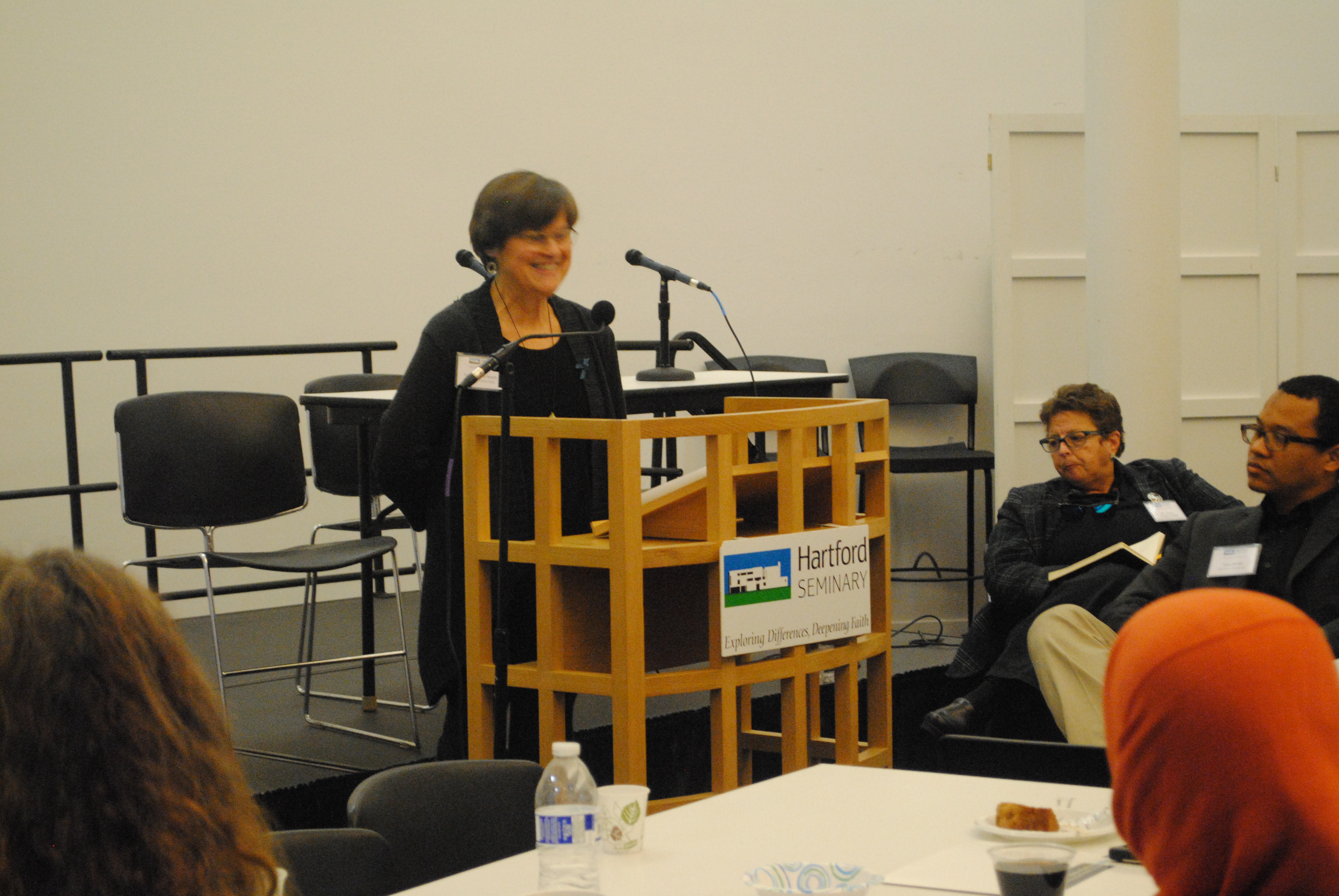 Chaplains Conference 2015