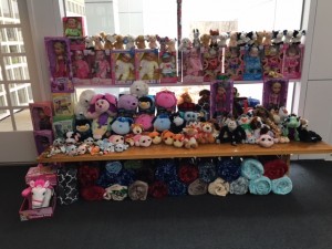 Christmas Toy Drive 2015