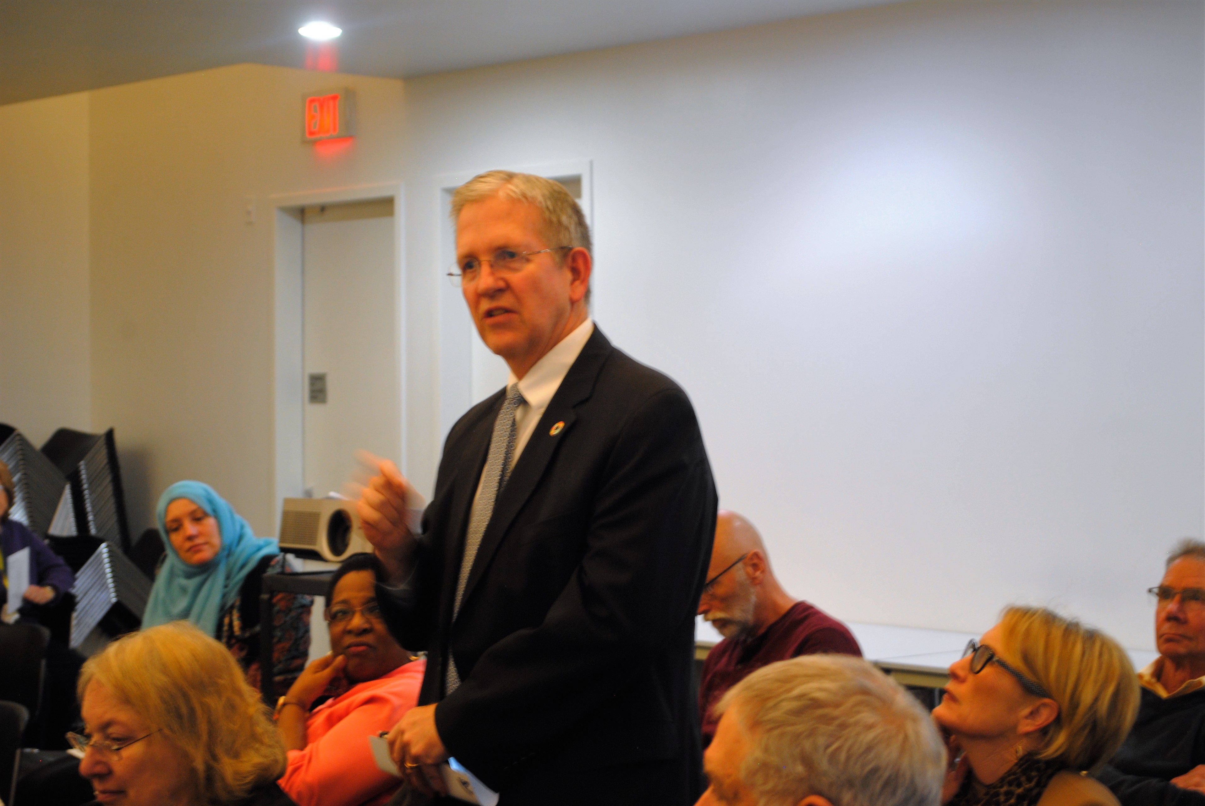 Prayer for Children Event with Arigatou International