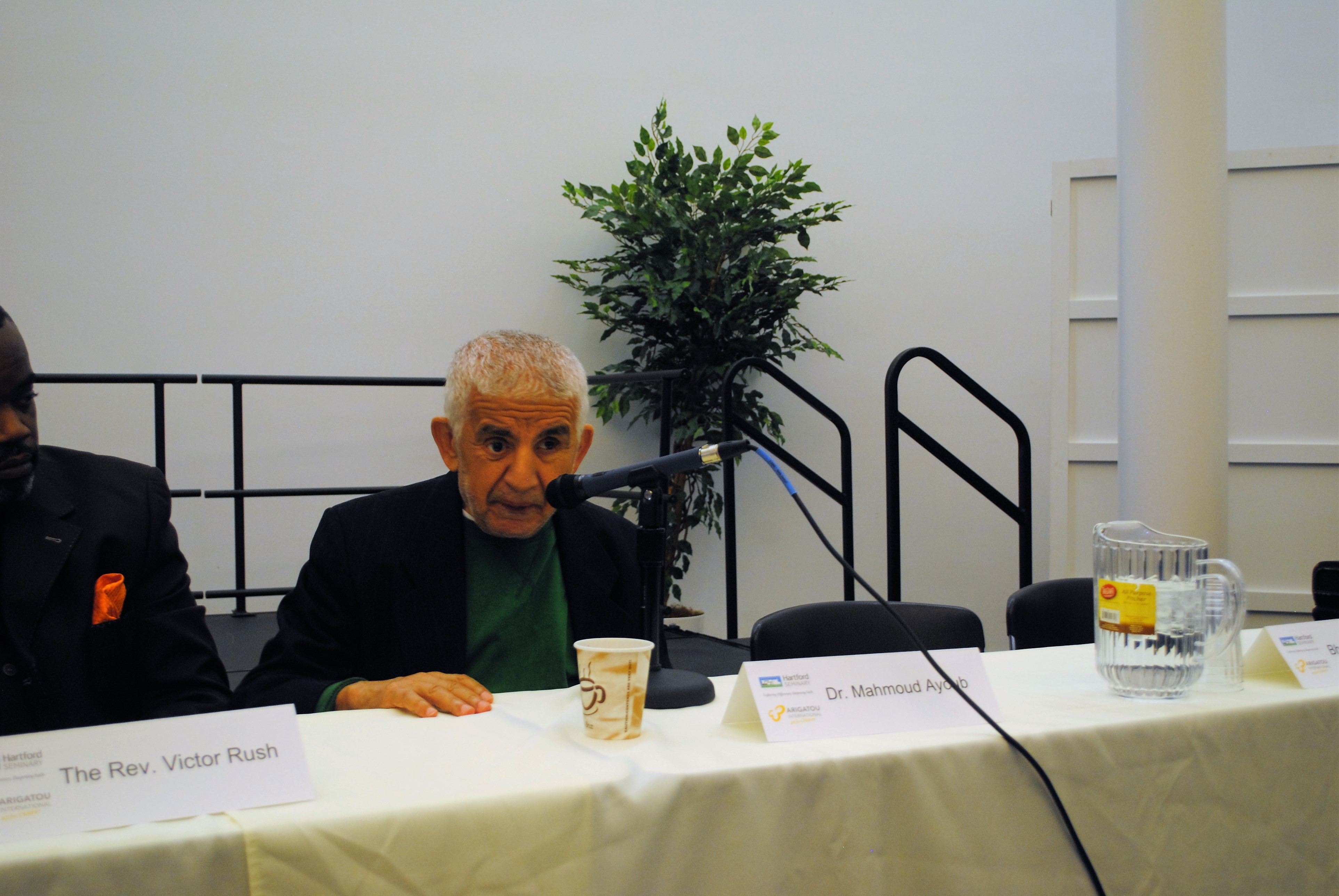 Prayer for Children Event with Arigatou International