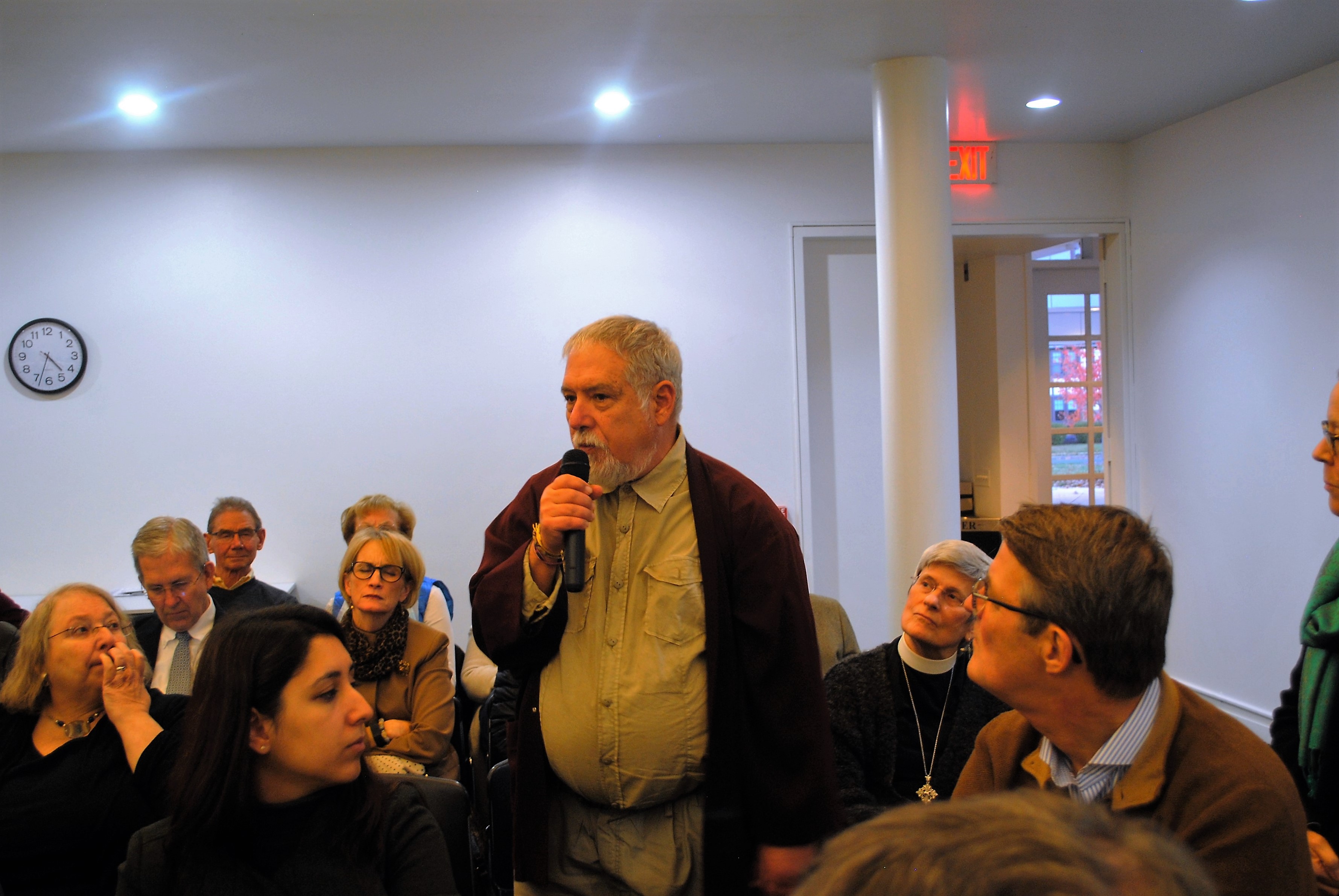 Prayer for Children Event with Arigatou International