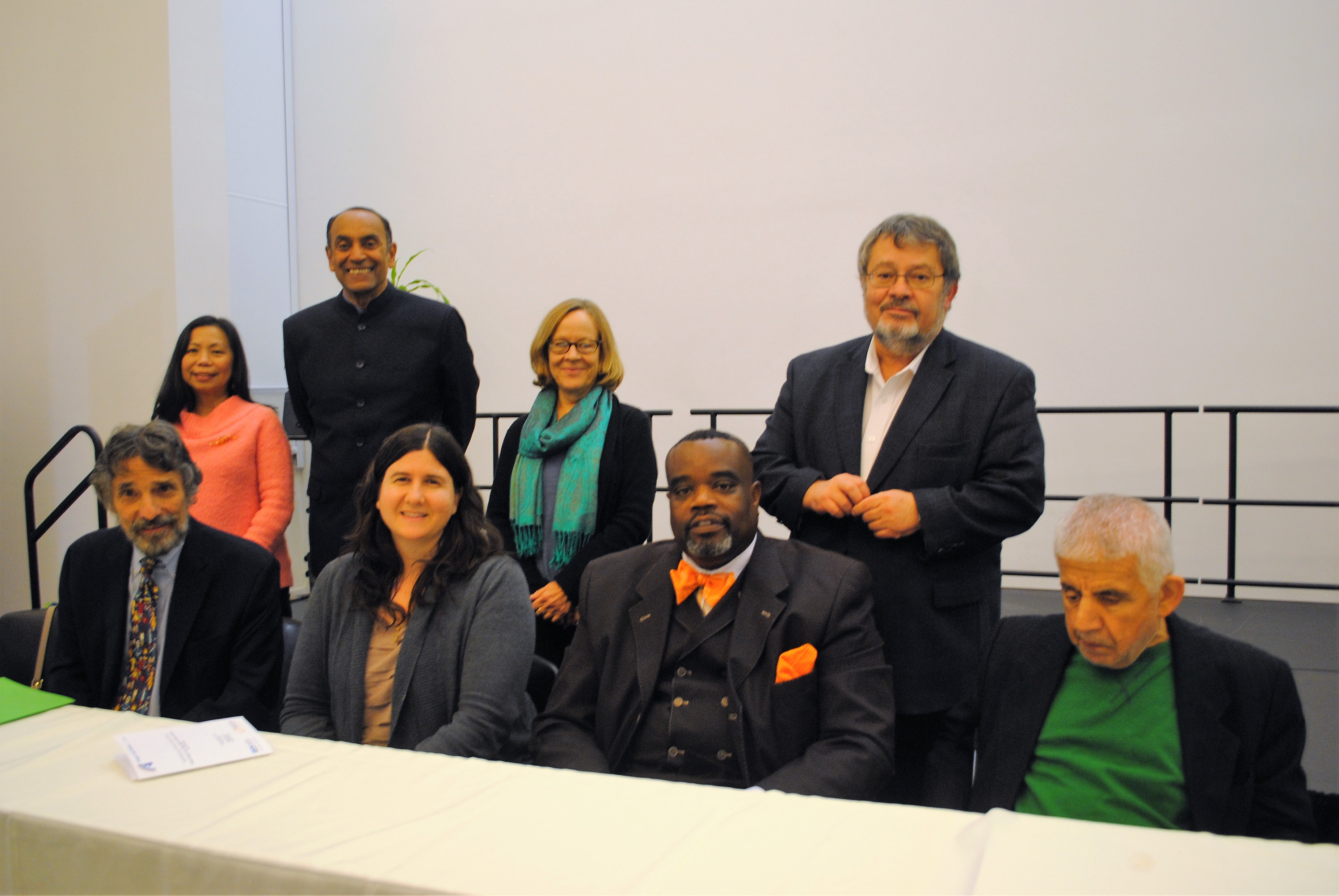 Prayer for Children Event with Arigatou International