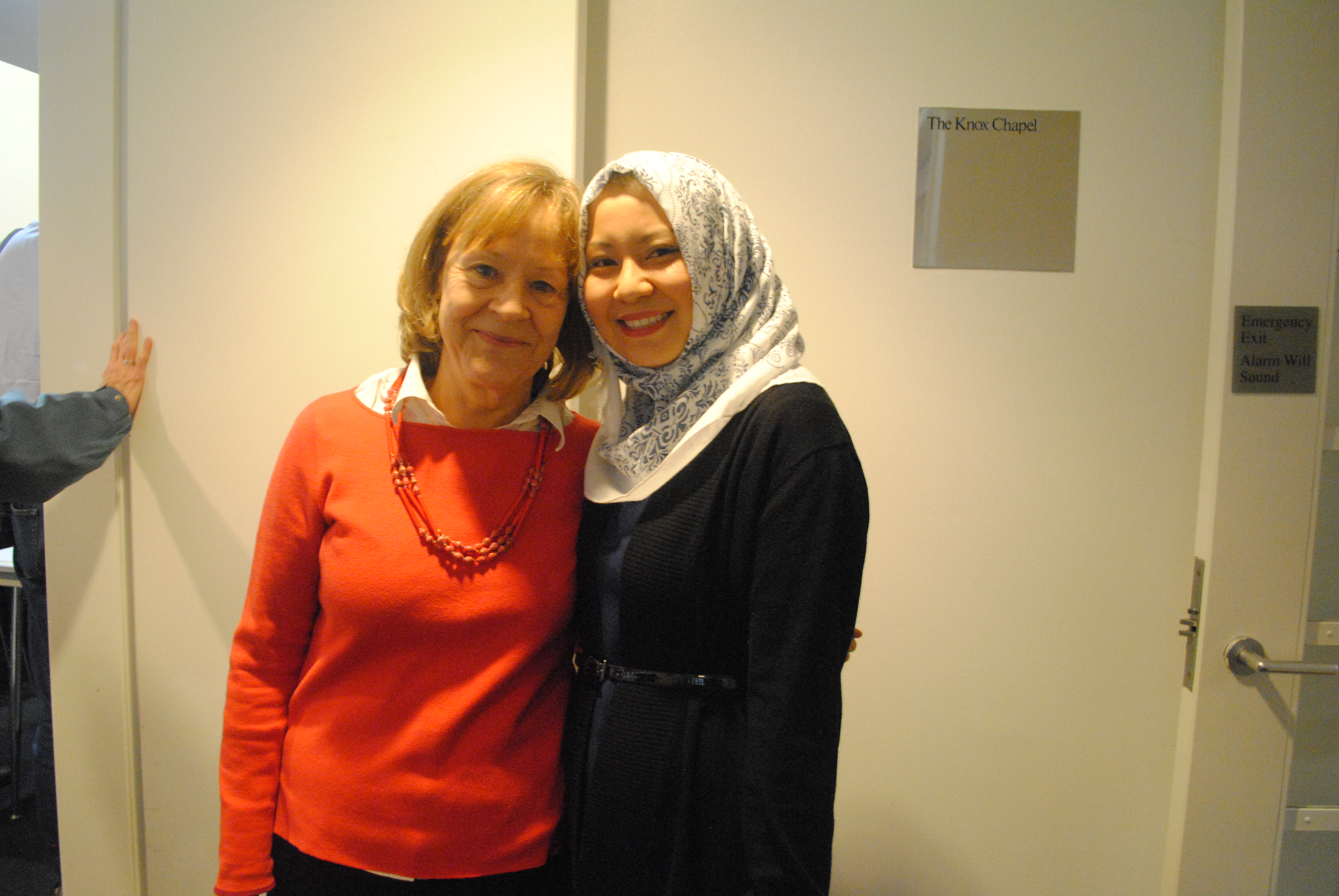 Interfaith Prayer Vigil 2015