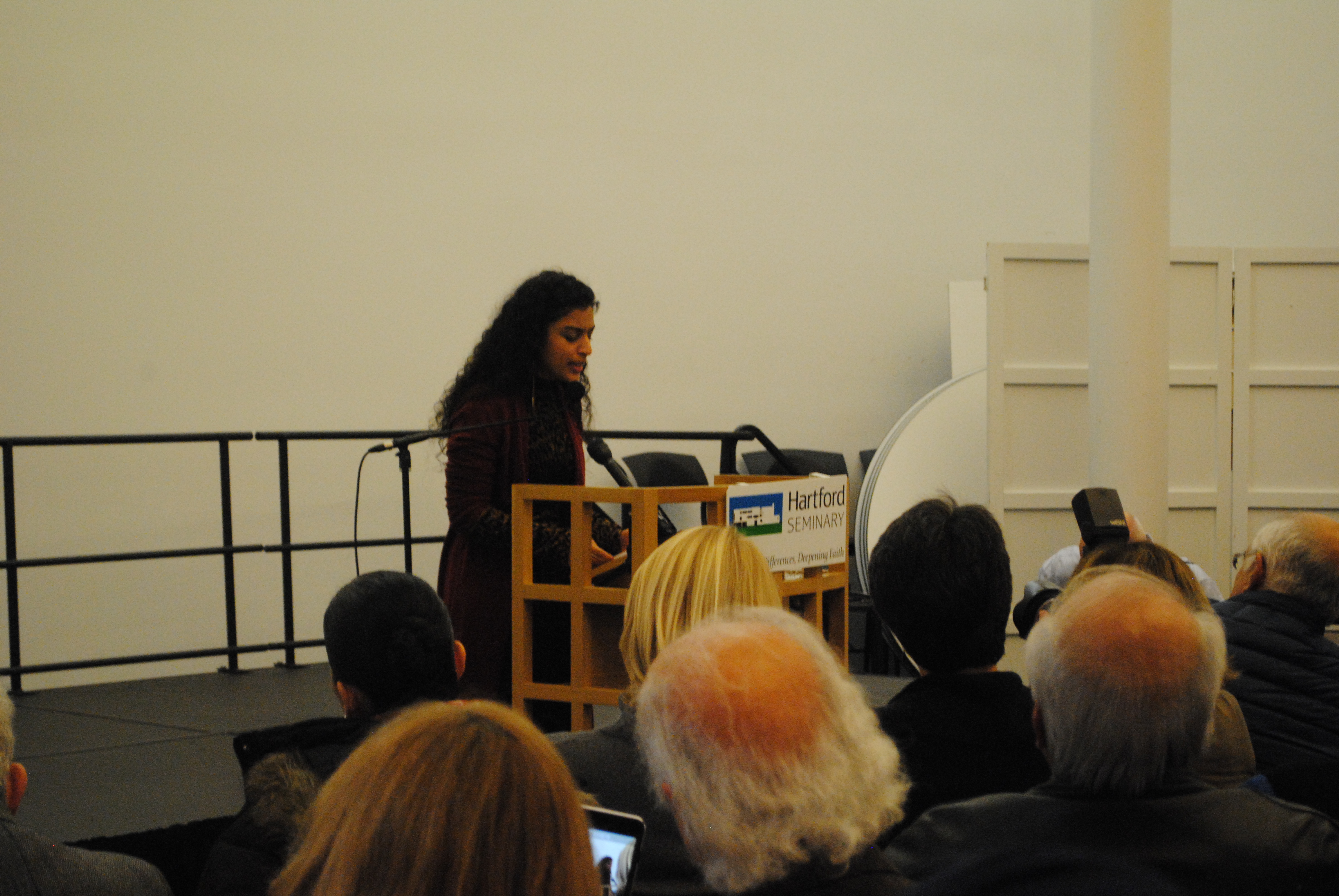 Interfaith Prayer Vigil 2015