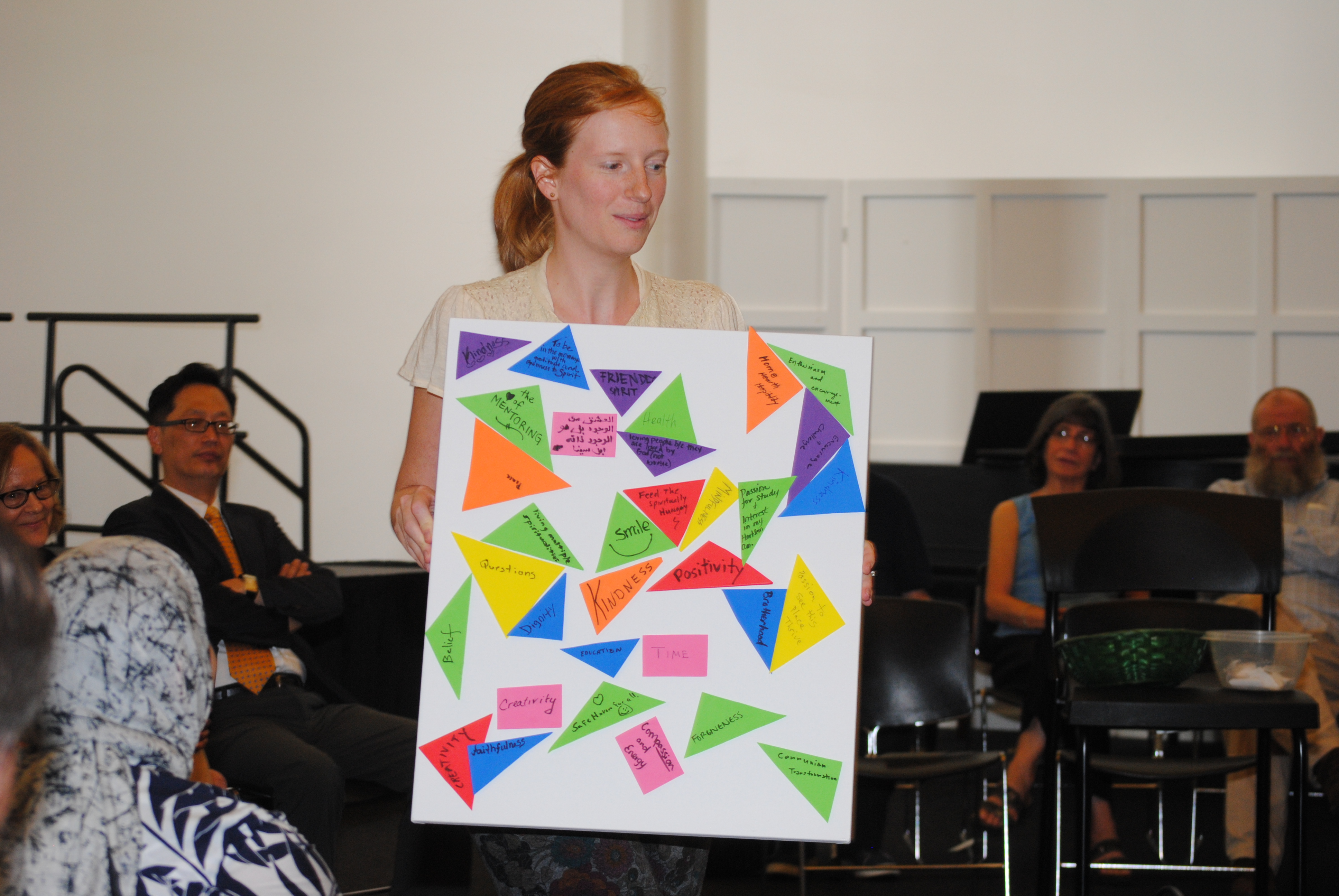 183rd year Convocation