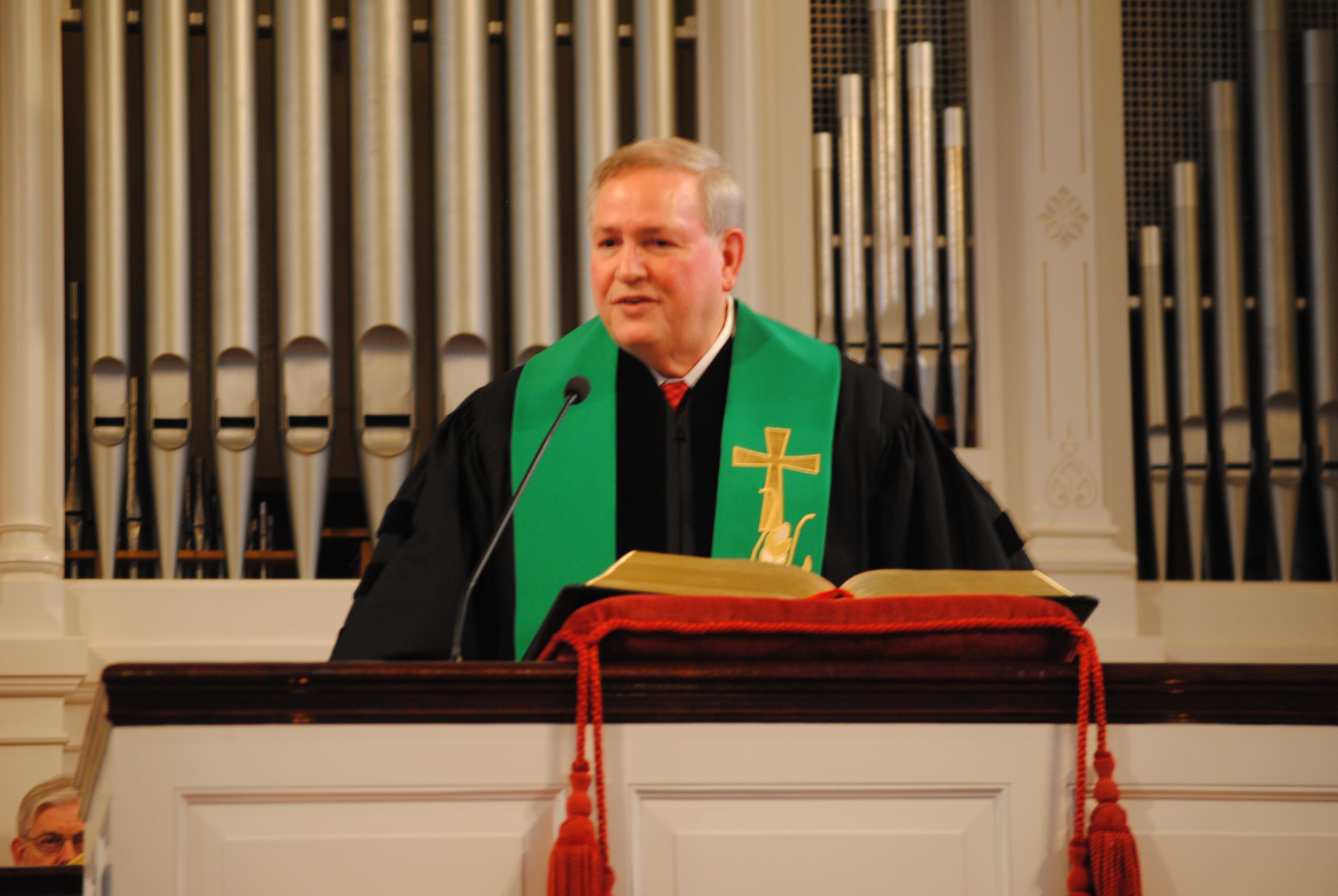 James K. Robertson Jr.