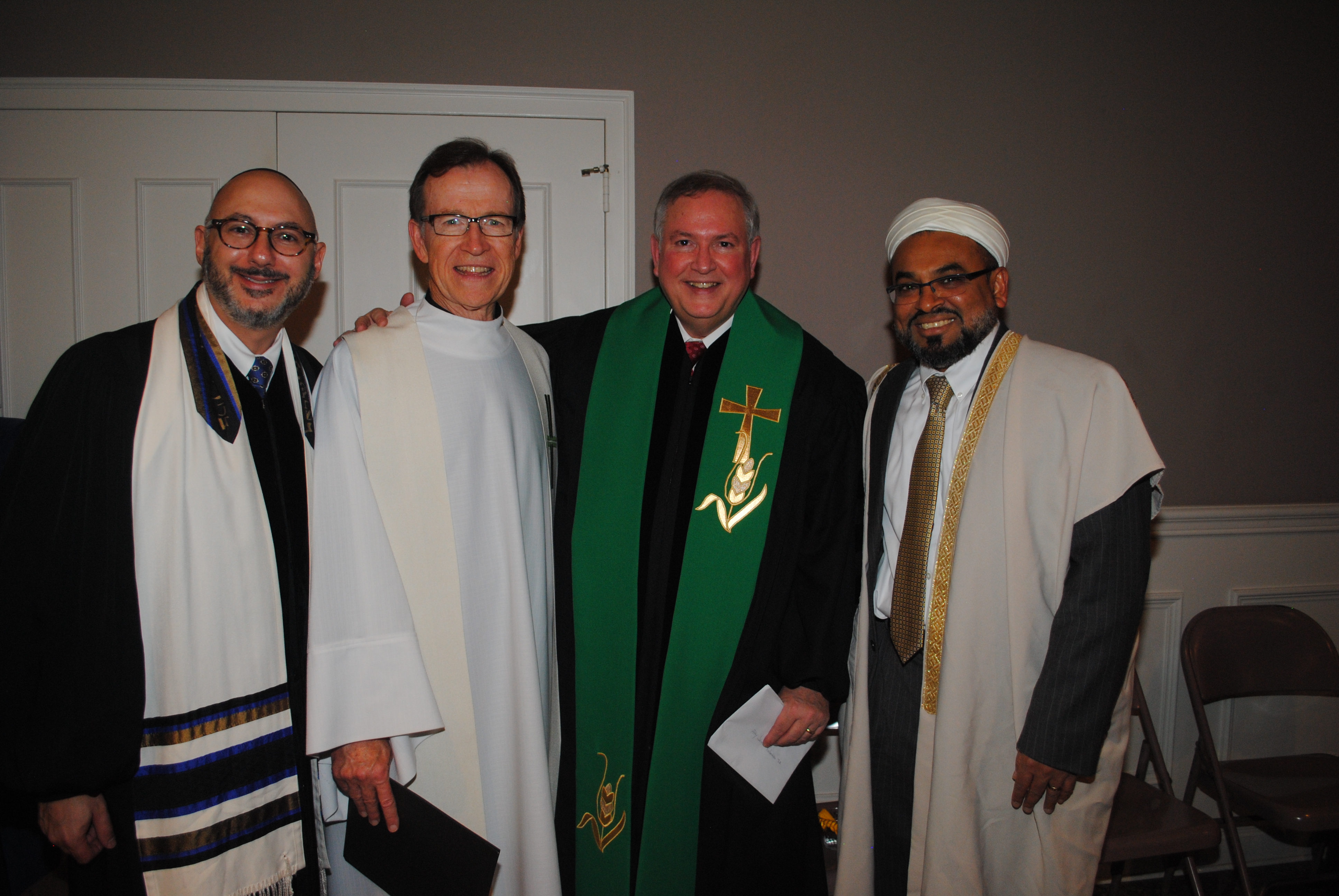 Rev. Robertson - Rev. William Zito