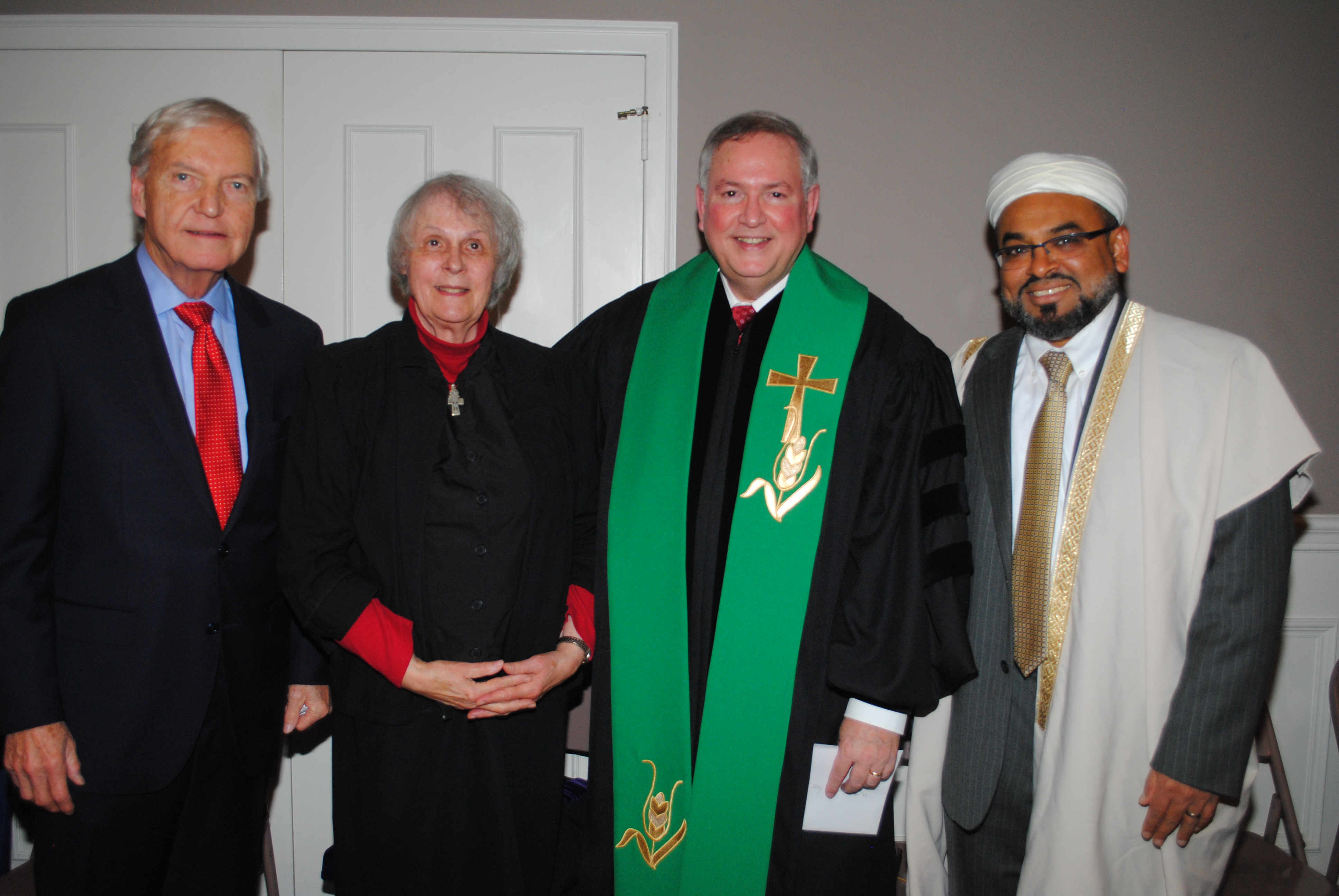 James K. Robertson Jr.