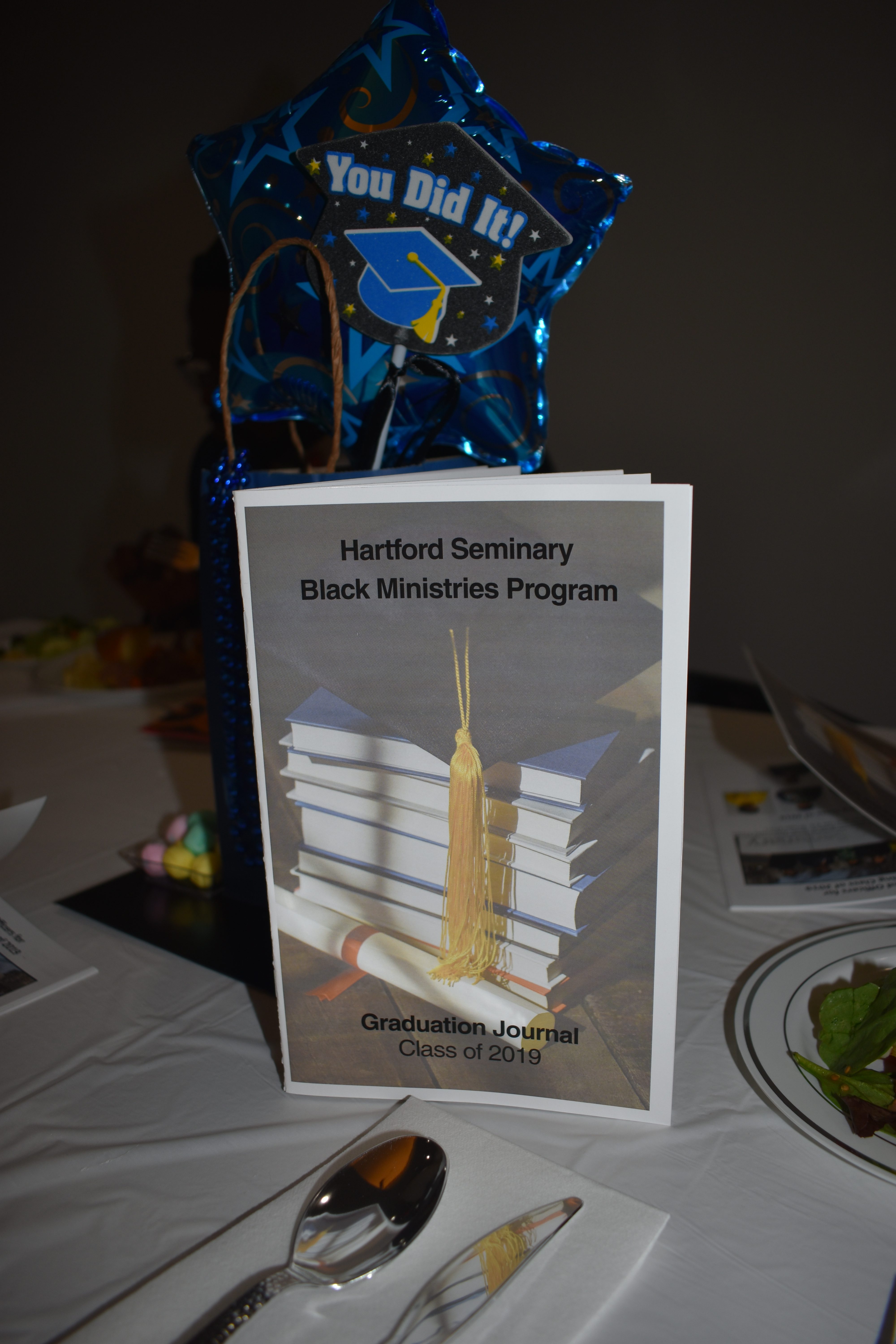 BMP Honors Graduates 2019