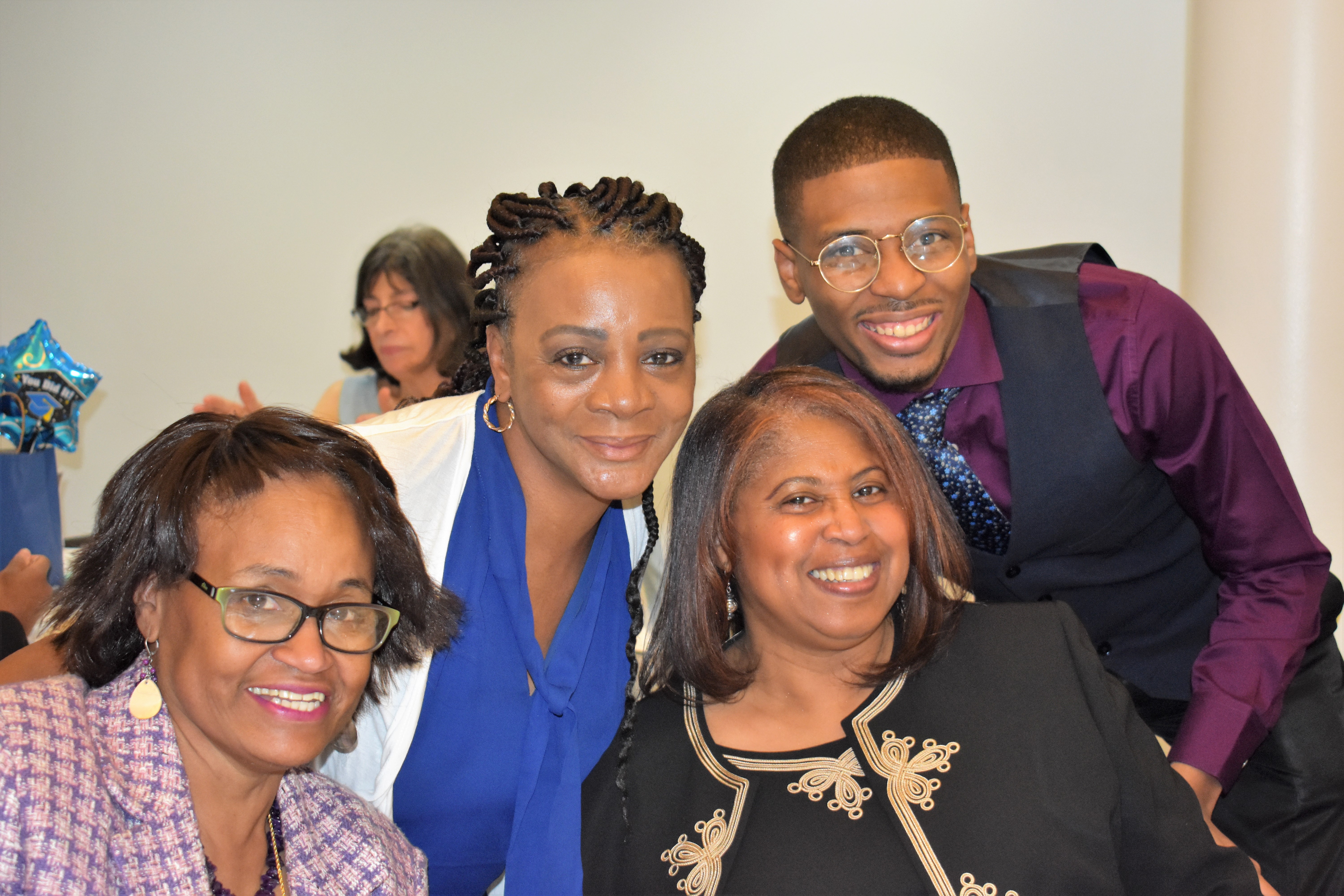 BMP Honors Graduates 2019