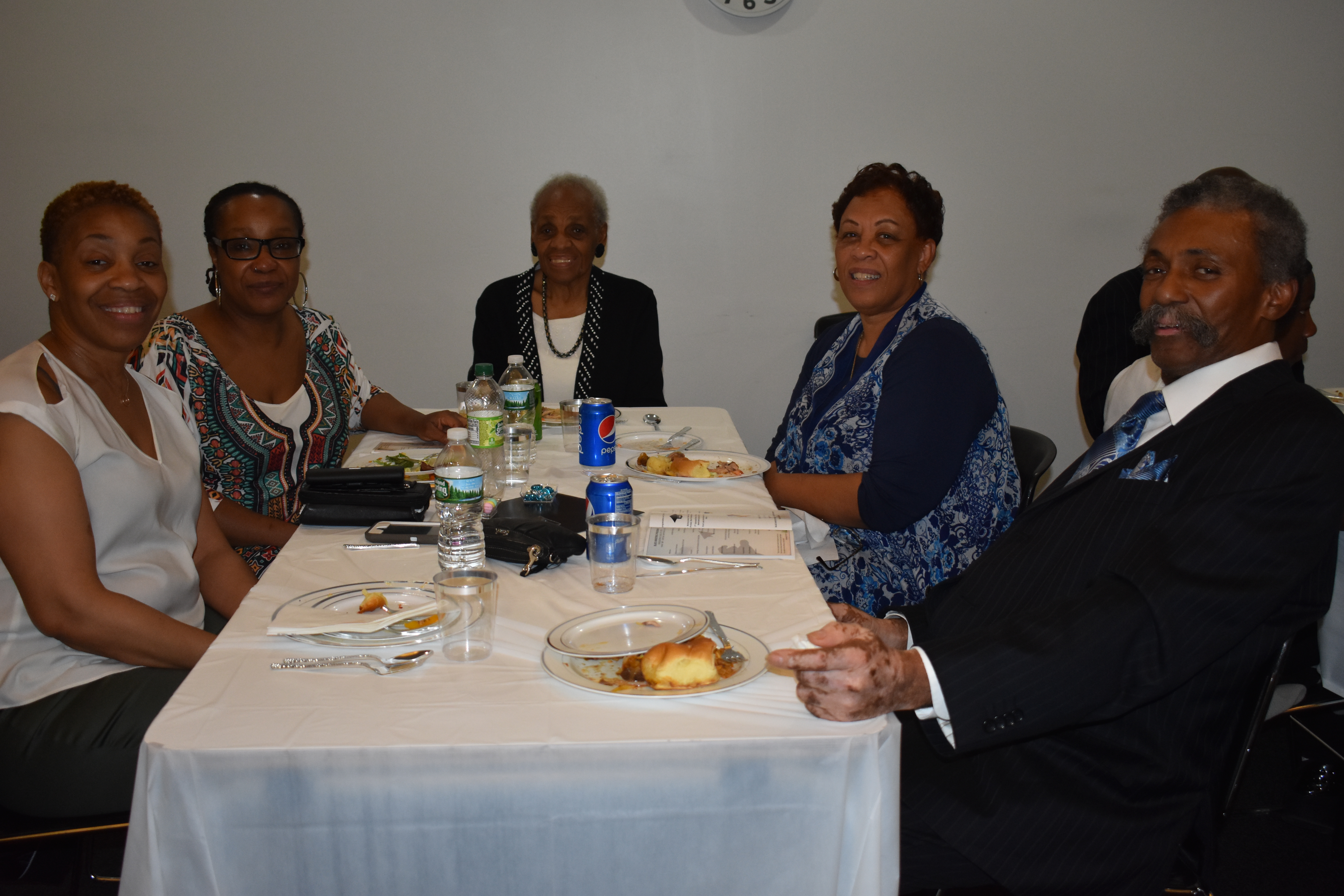 BMP Honors Graduates 2019