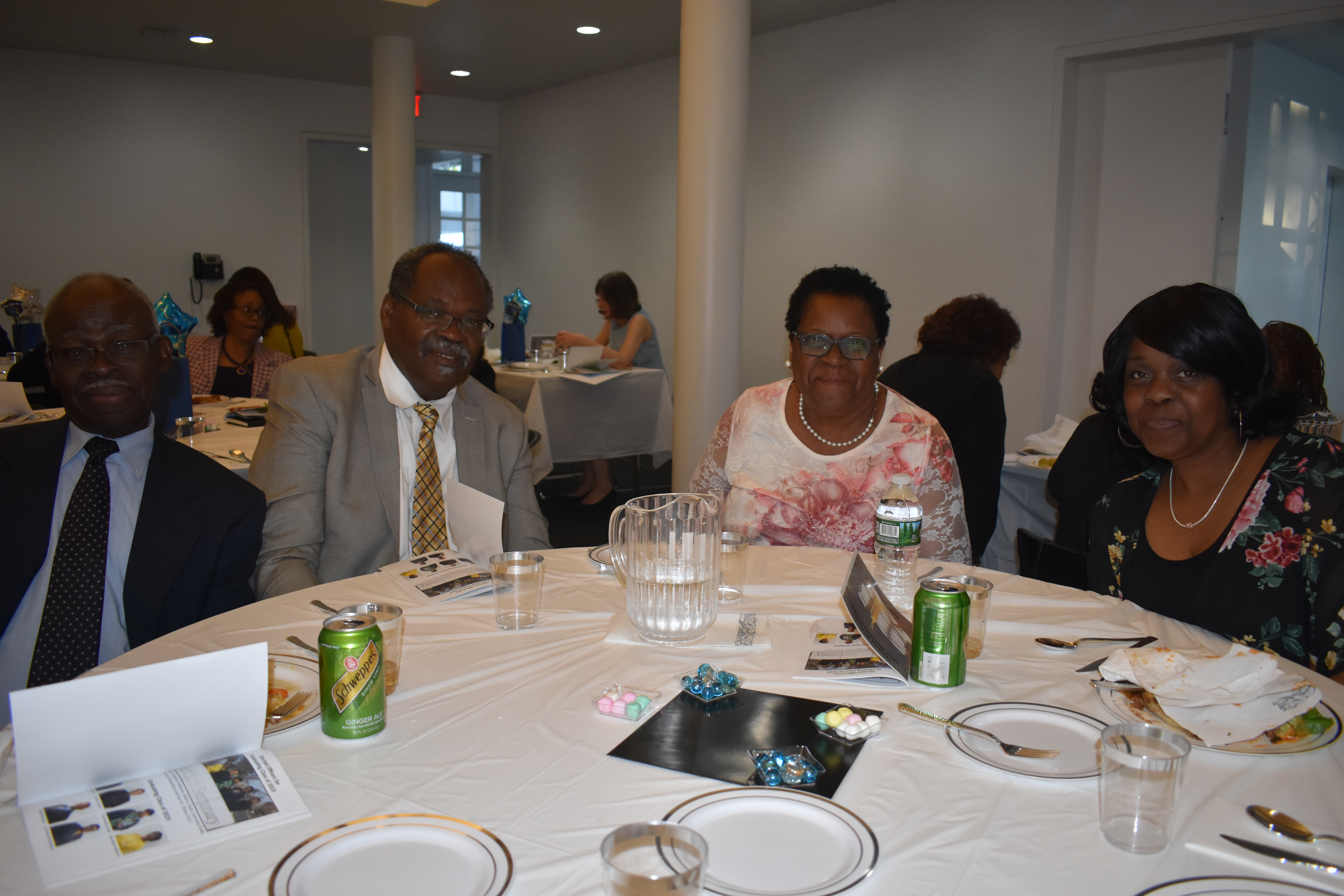 BMP Honors Graduates 2019