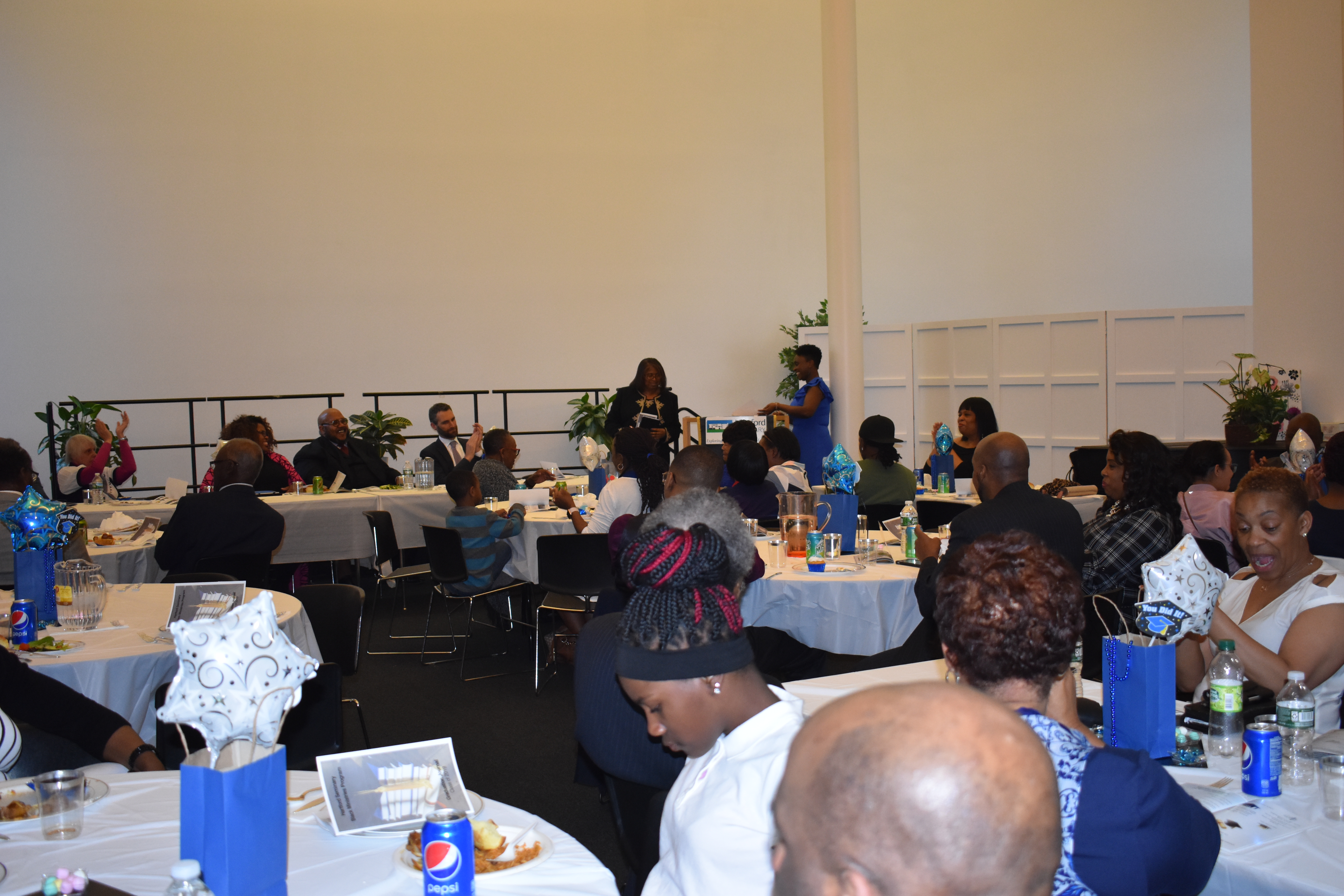 BMP Honors Graduates 2019