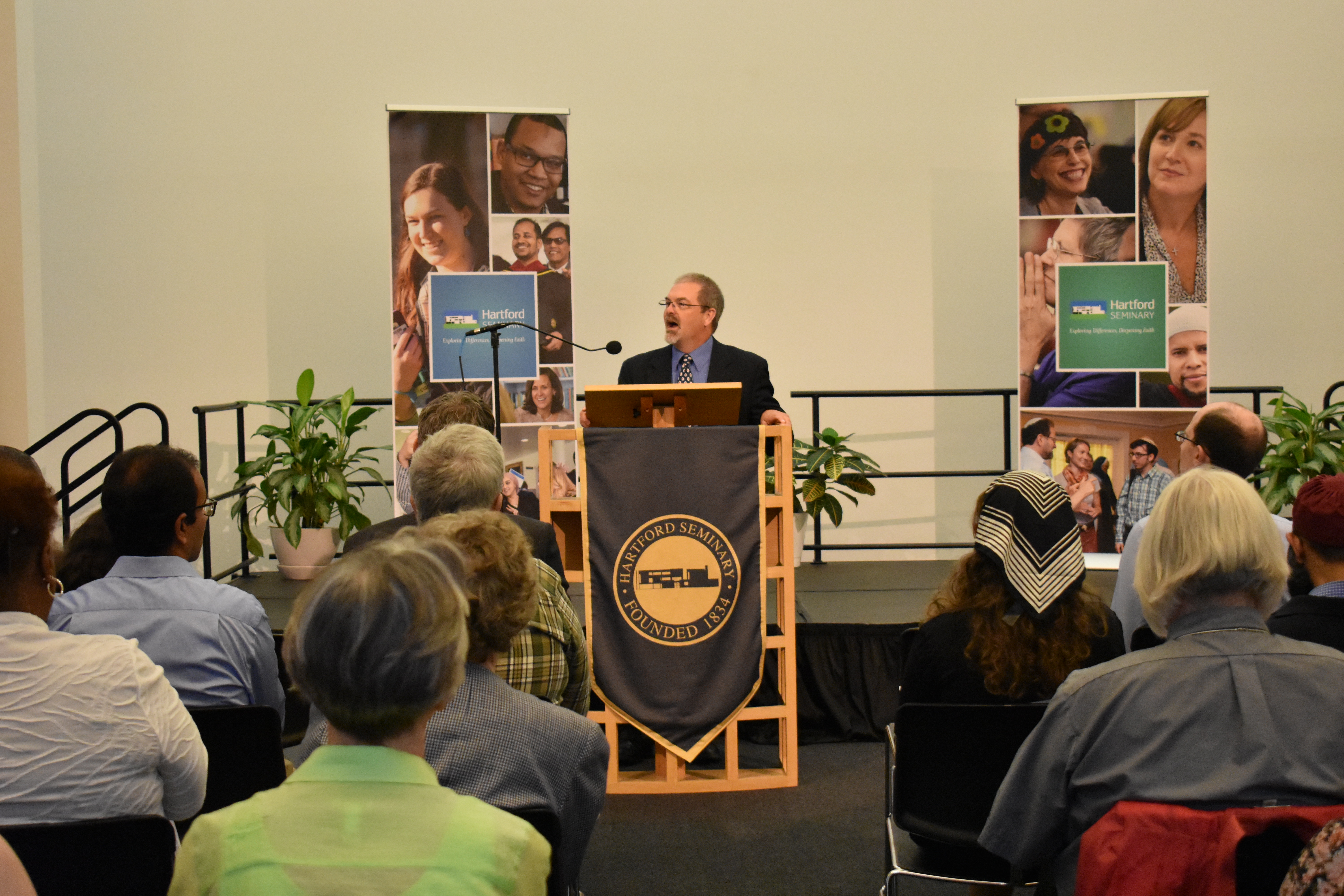 Convocation 2019 - The Rev. Dr. David D. Grafton