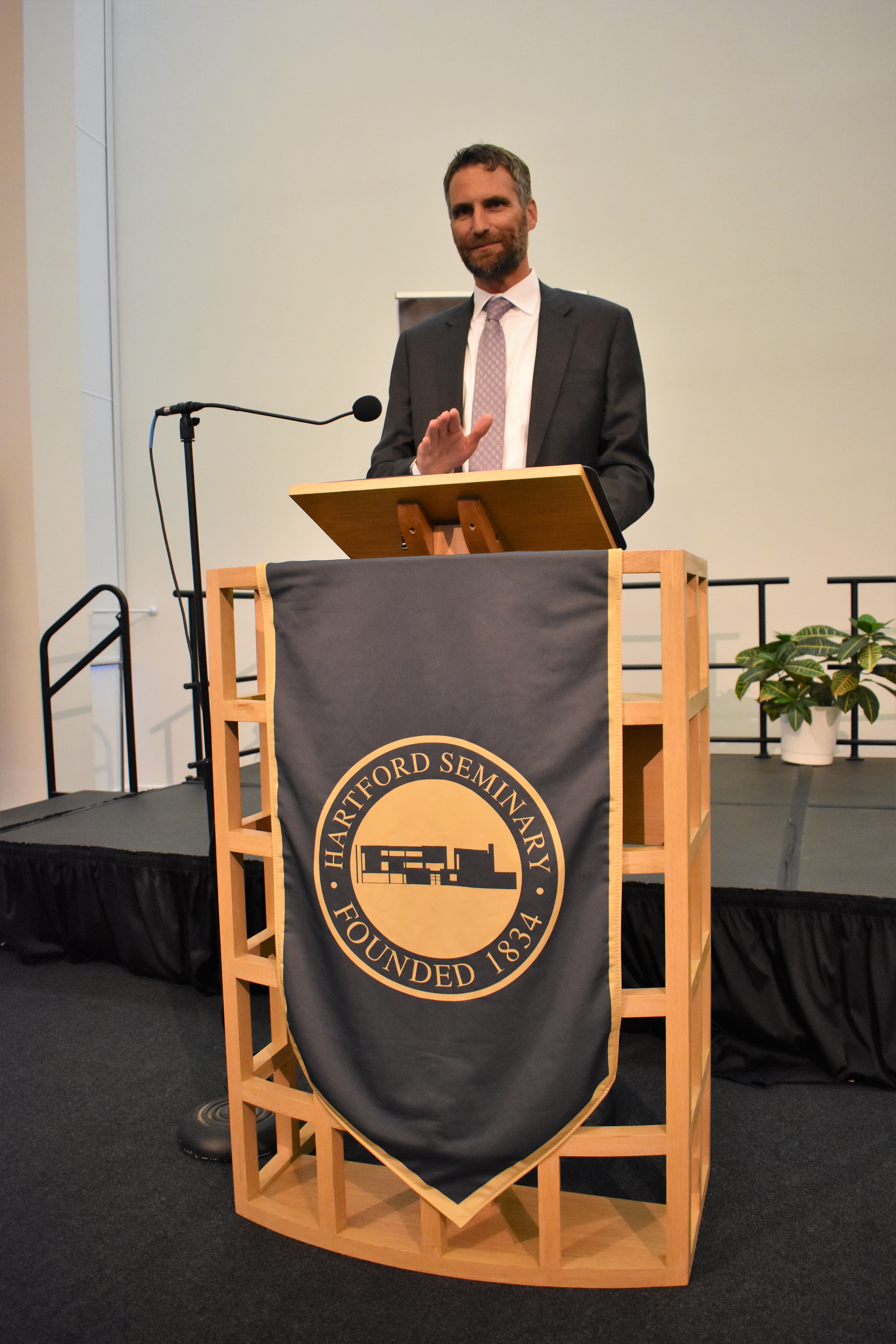 Convocation 2019 - President Joel N. Lohr