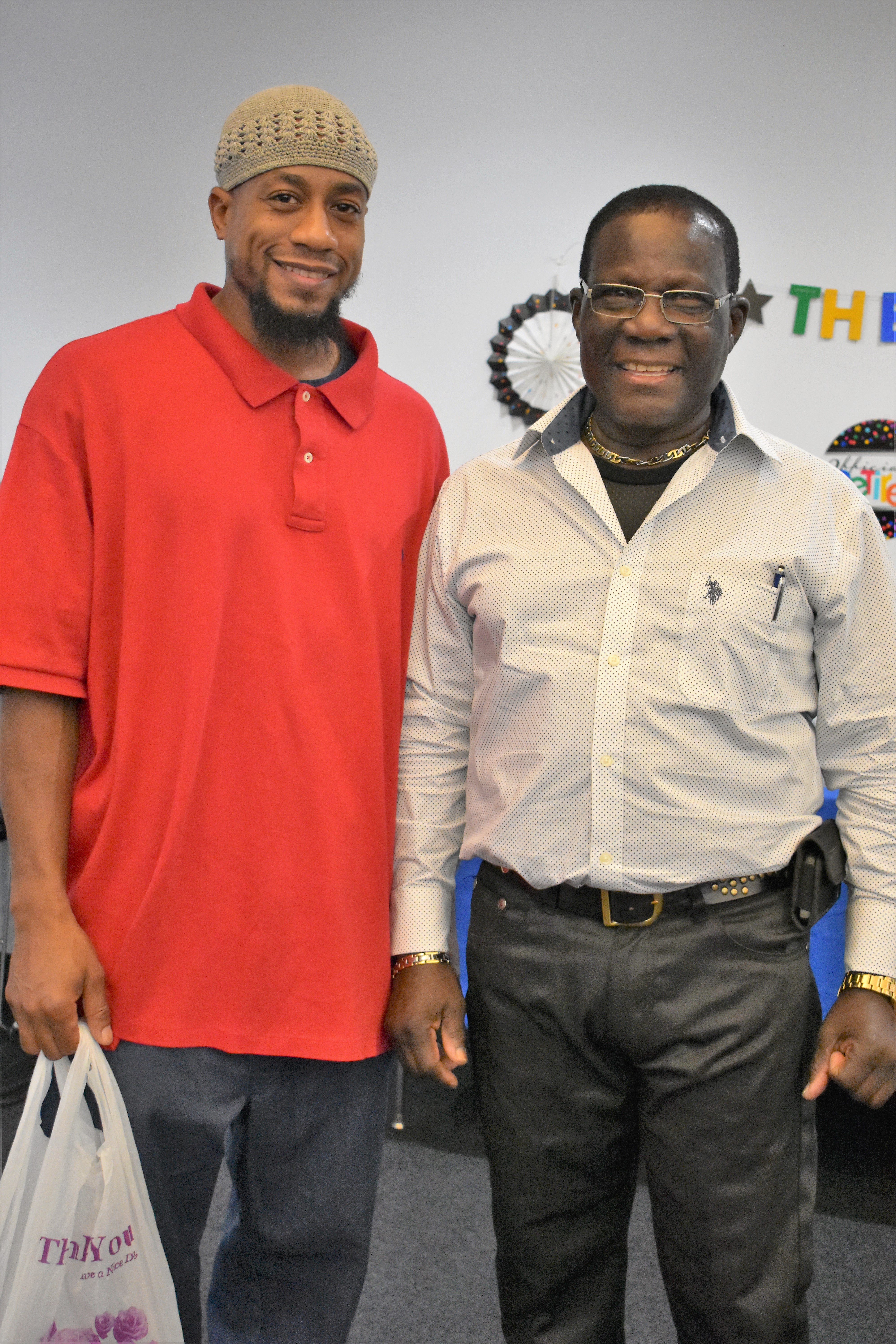 Ron Malcolm Retirement - 2019