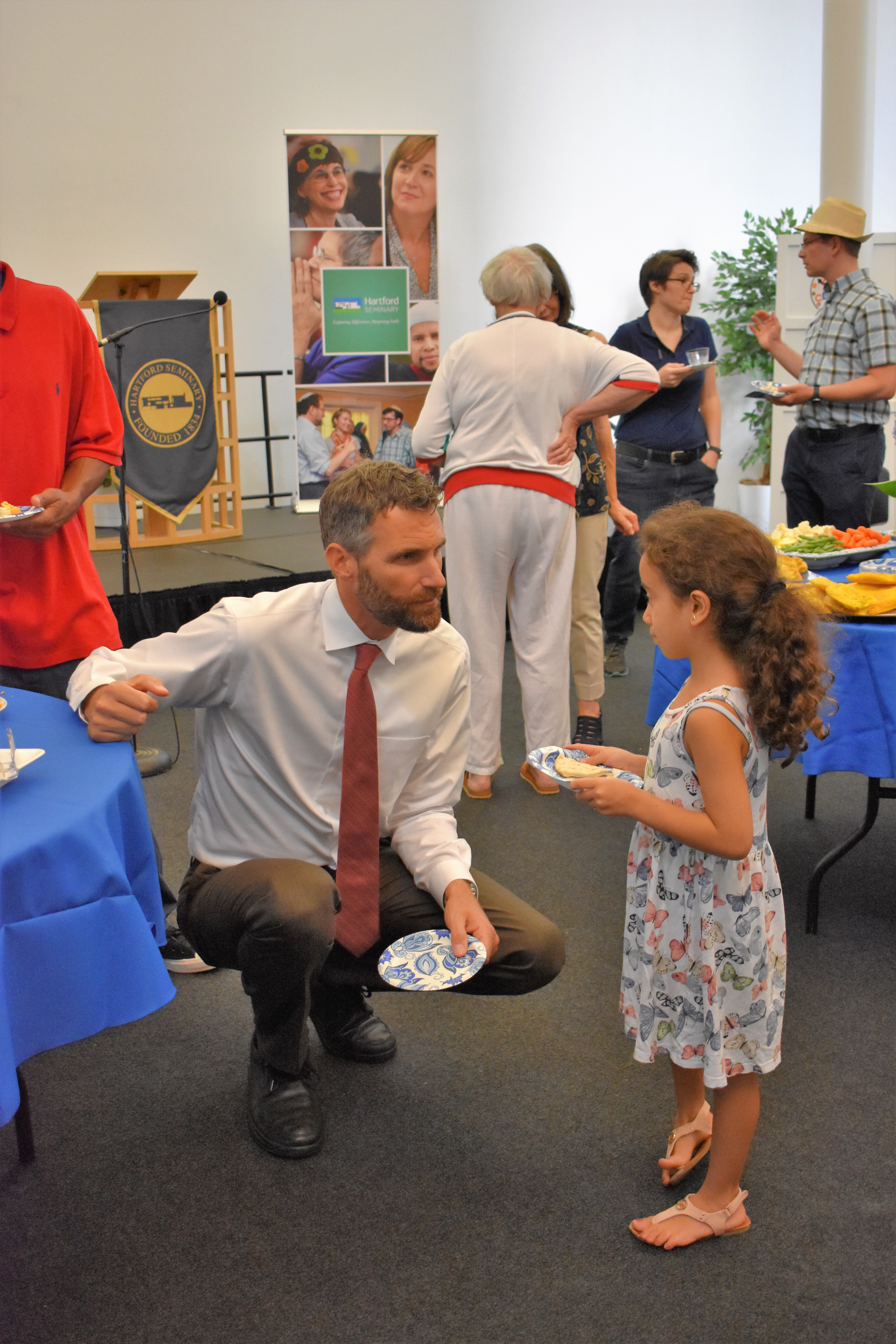 Ron Malcolm Retirement - 2019