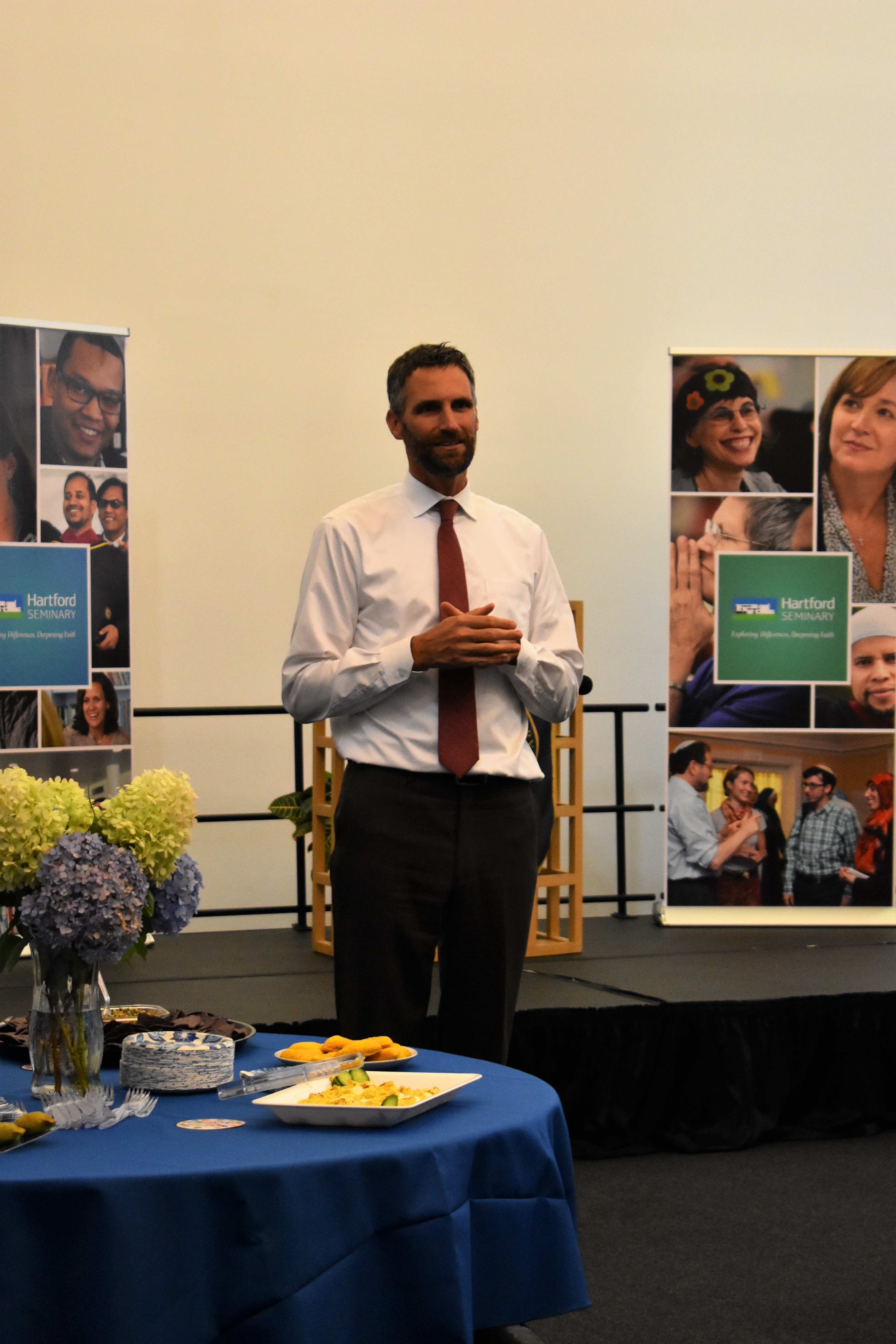 Ron Malcolm Retirement - 2019