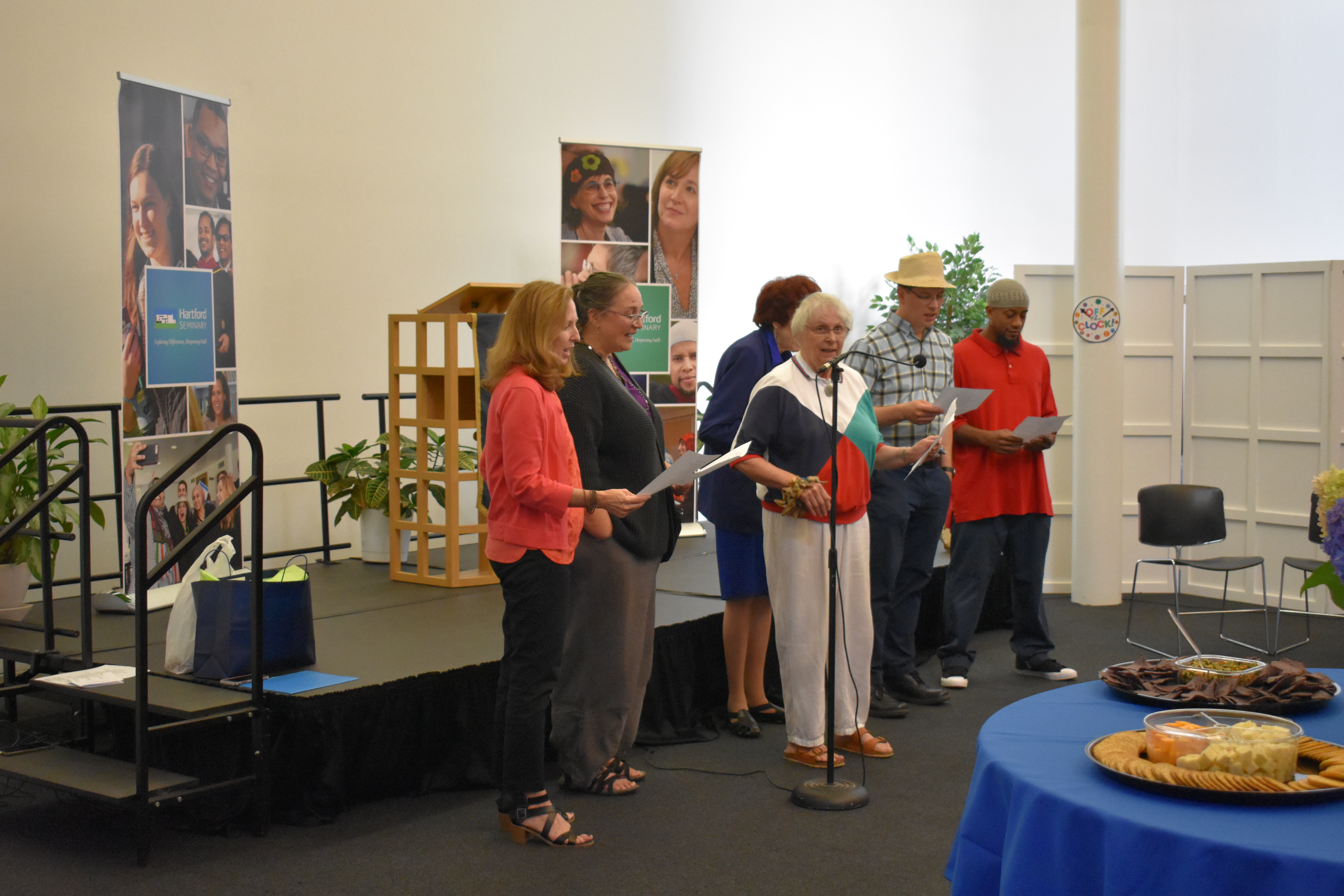 Ron Malcolm Retirement - 2019