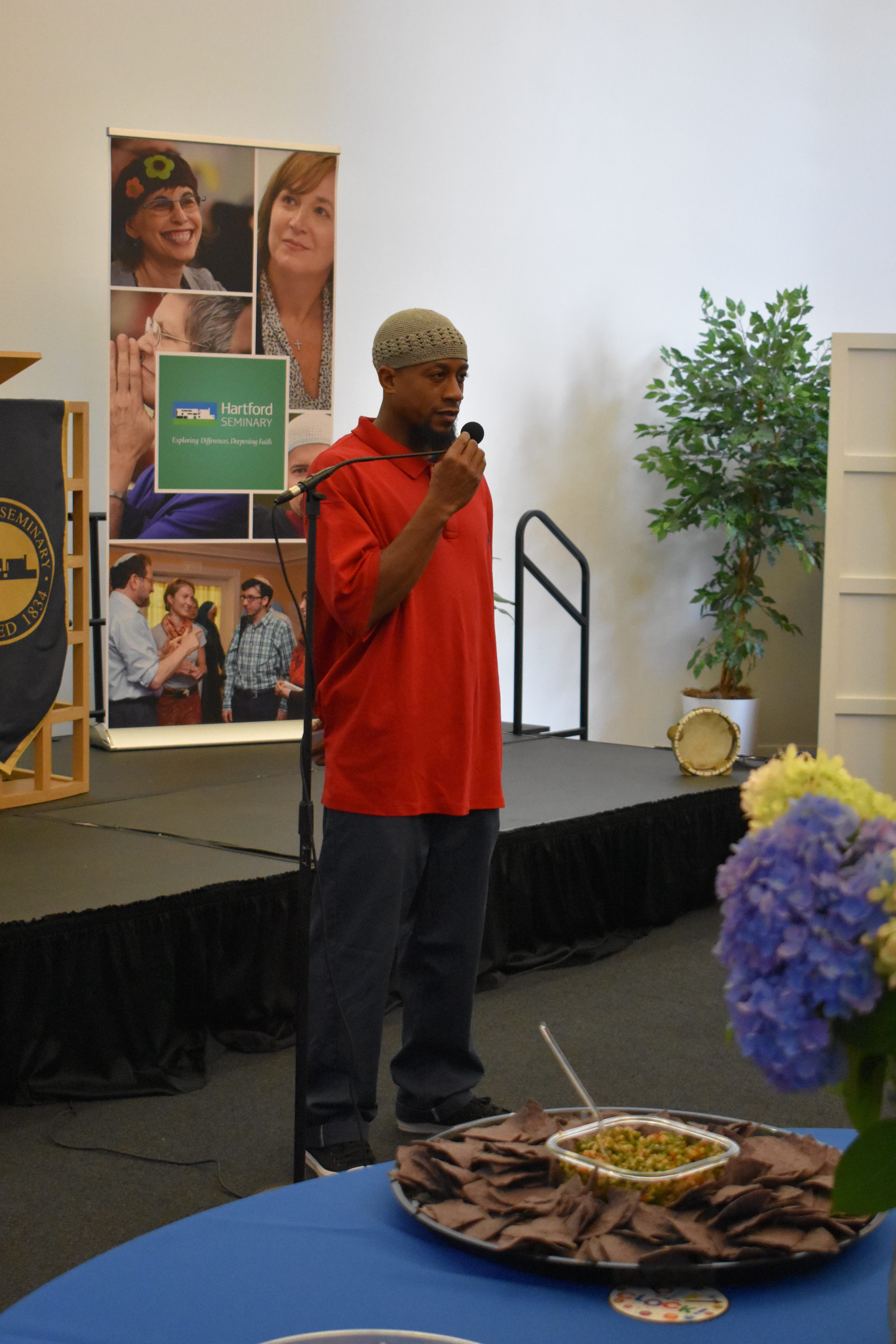 Ron Malcolm Retirement - 2019