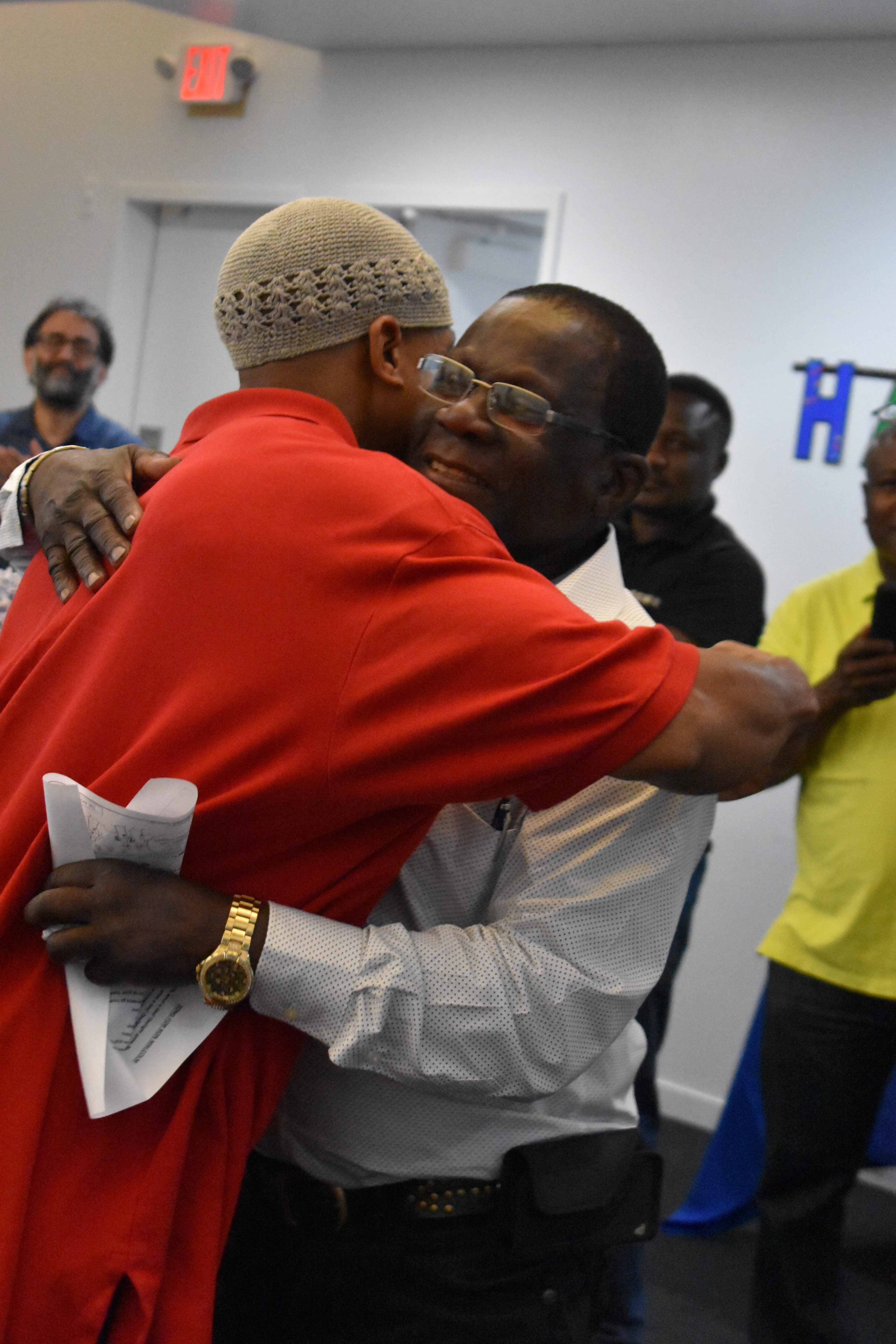 Ron Malcolm Retirement - 2019