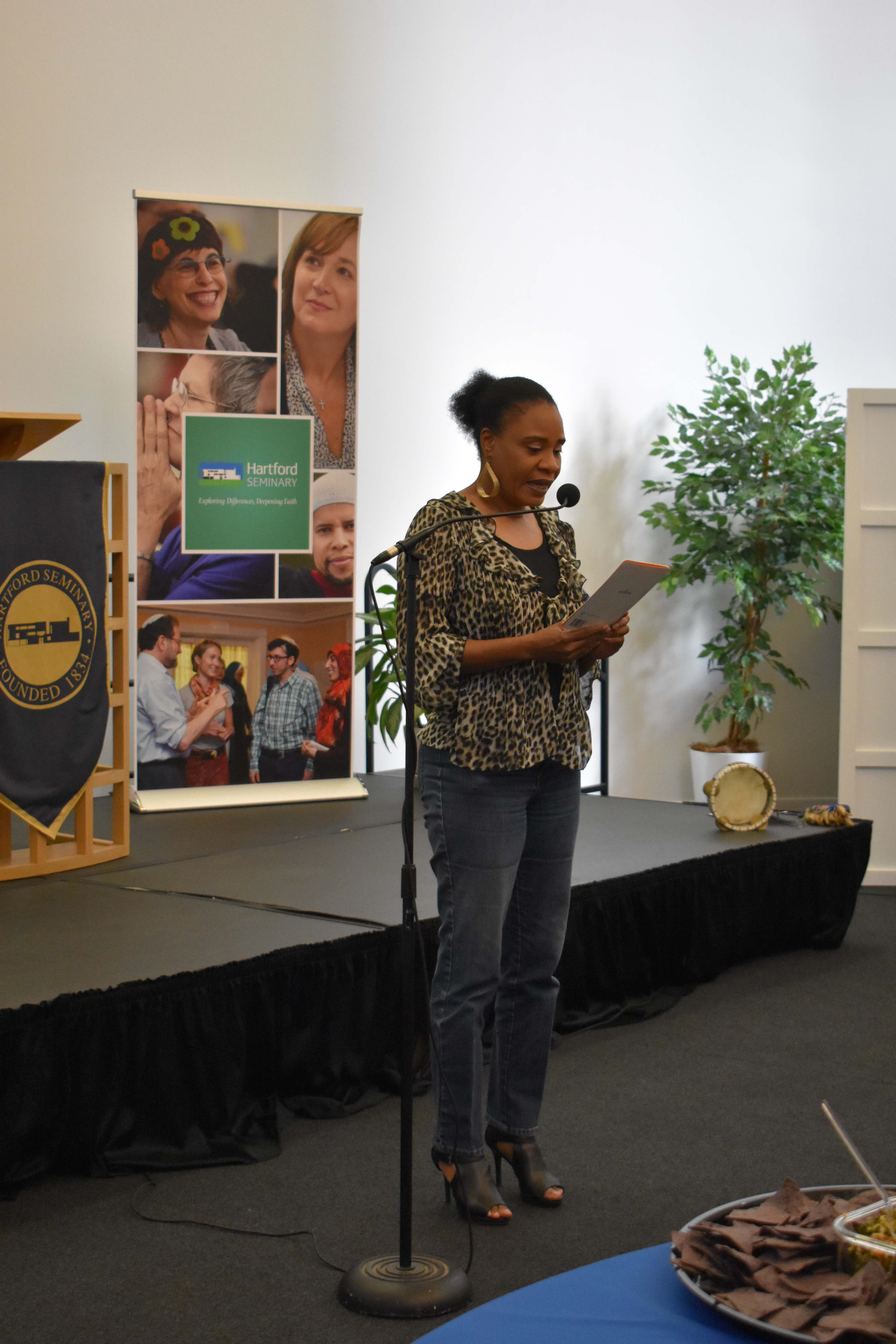 Ron Malcolm Retirement - 2019