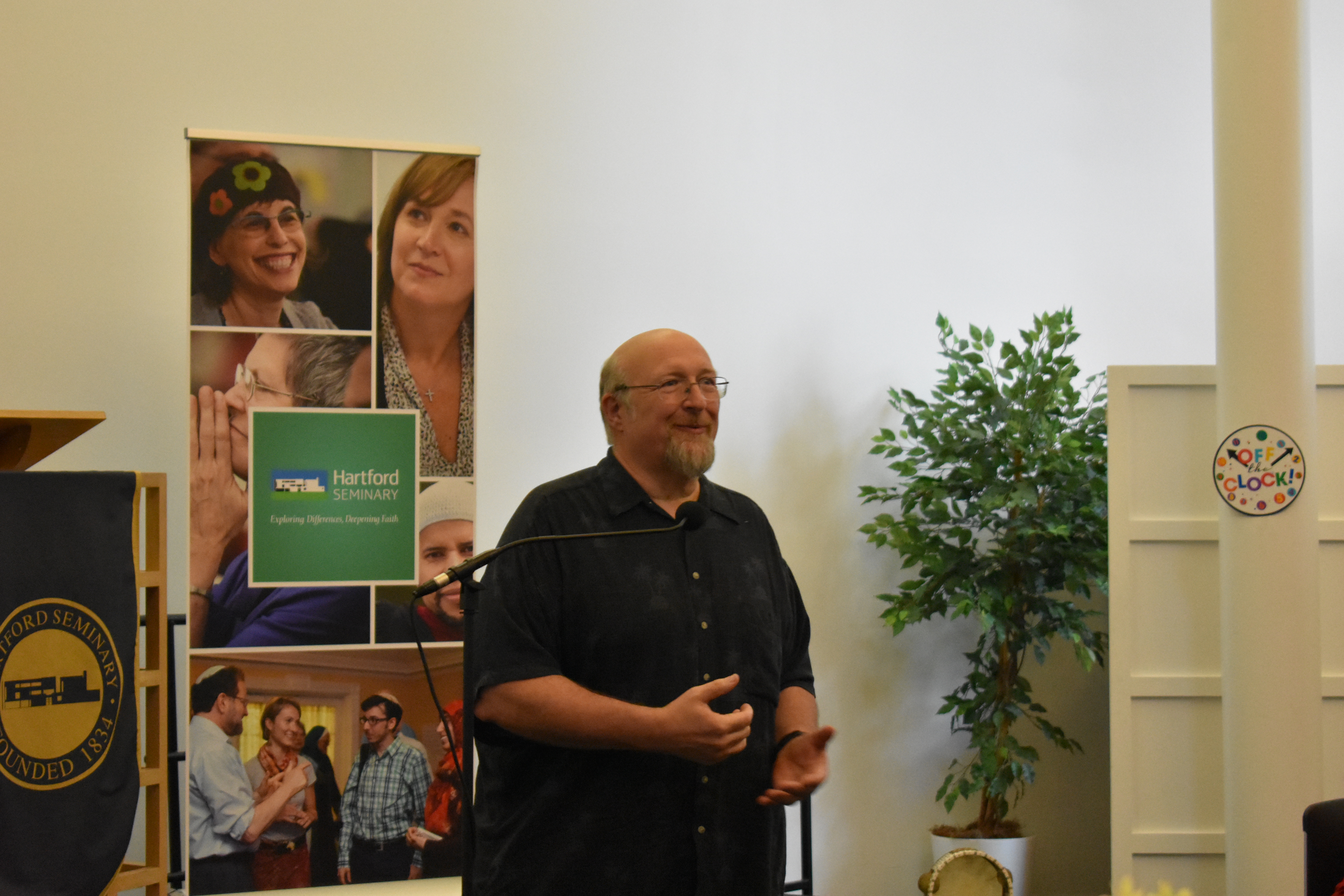 Ron Malcolm Retirement - 2019