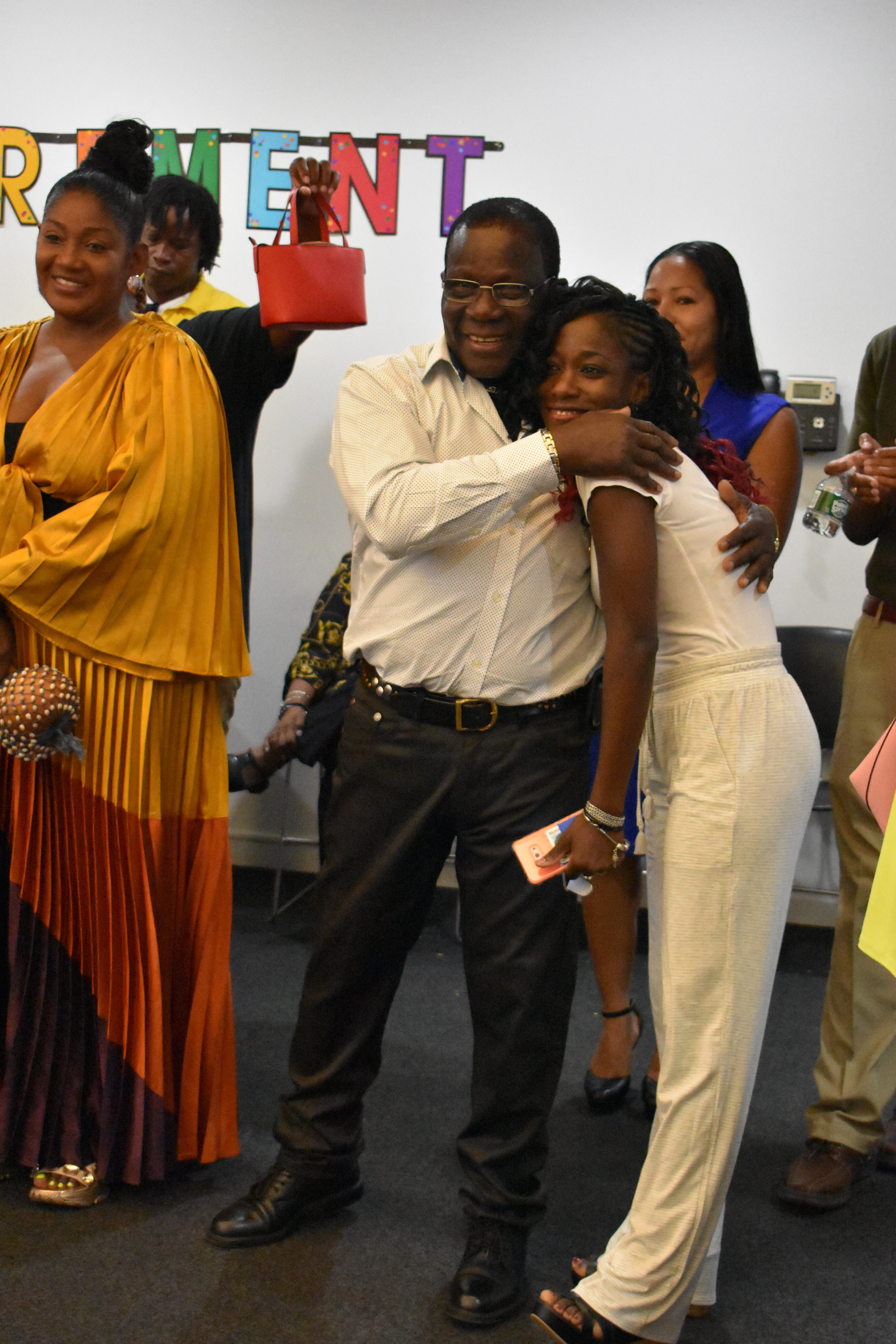 Ron Malcolm Retirement - 2019