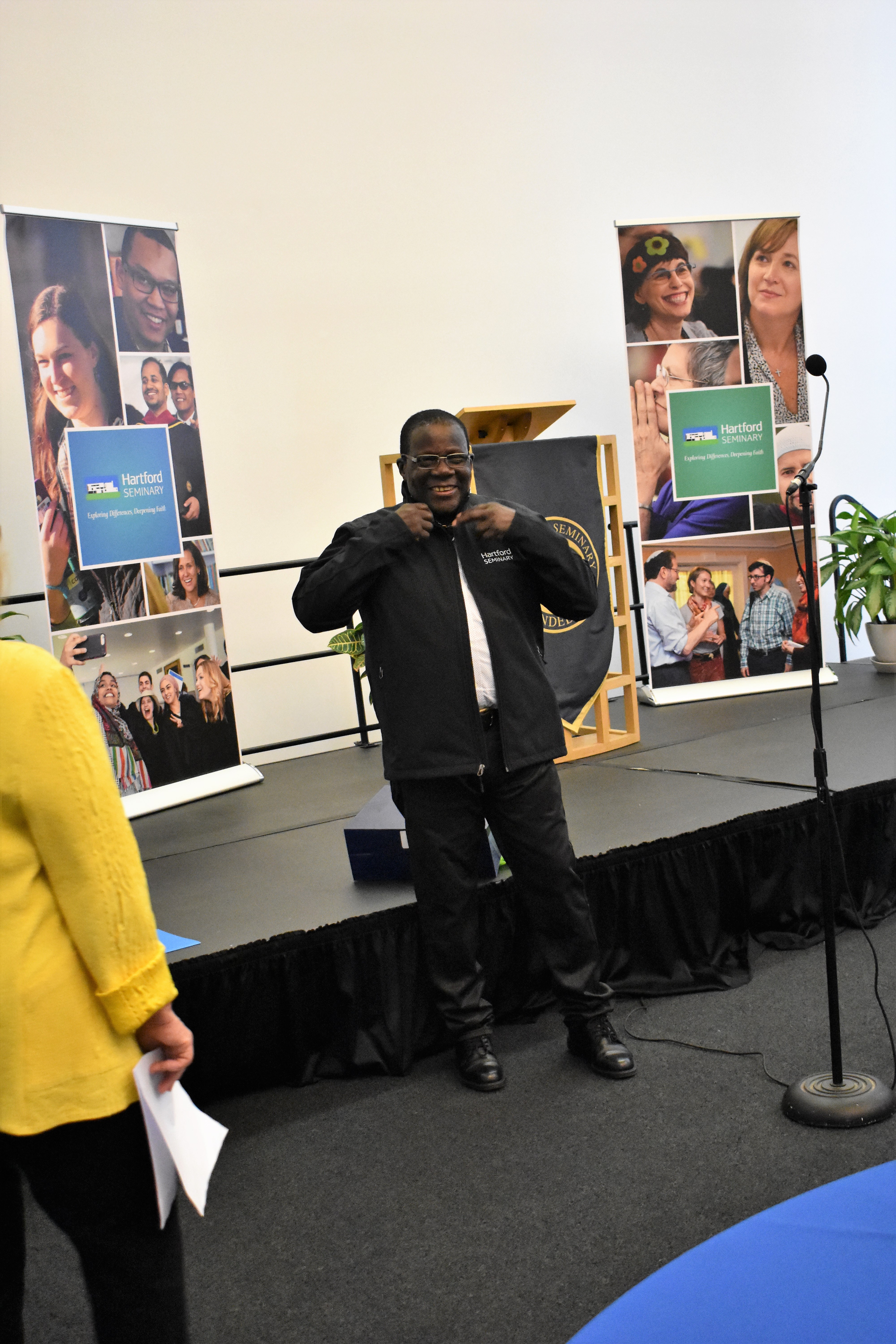 Ron Malcolm Retirement - 2019