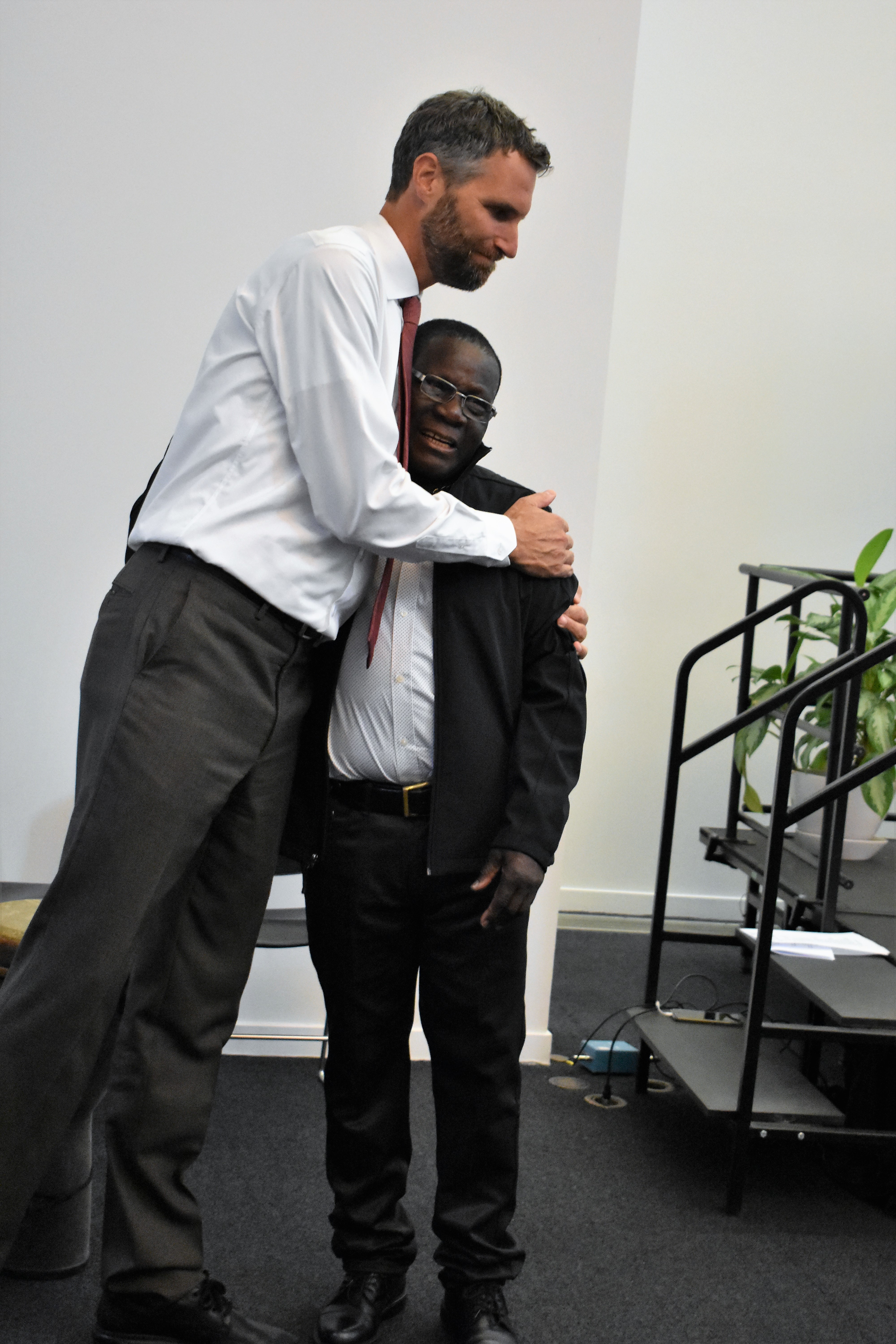 Ron Malcolm Retirement - 2019