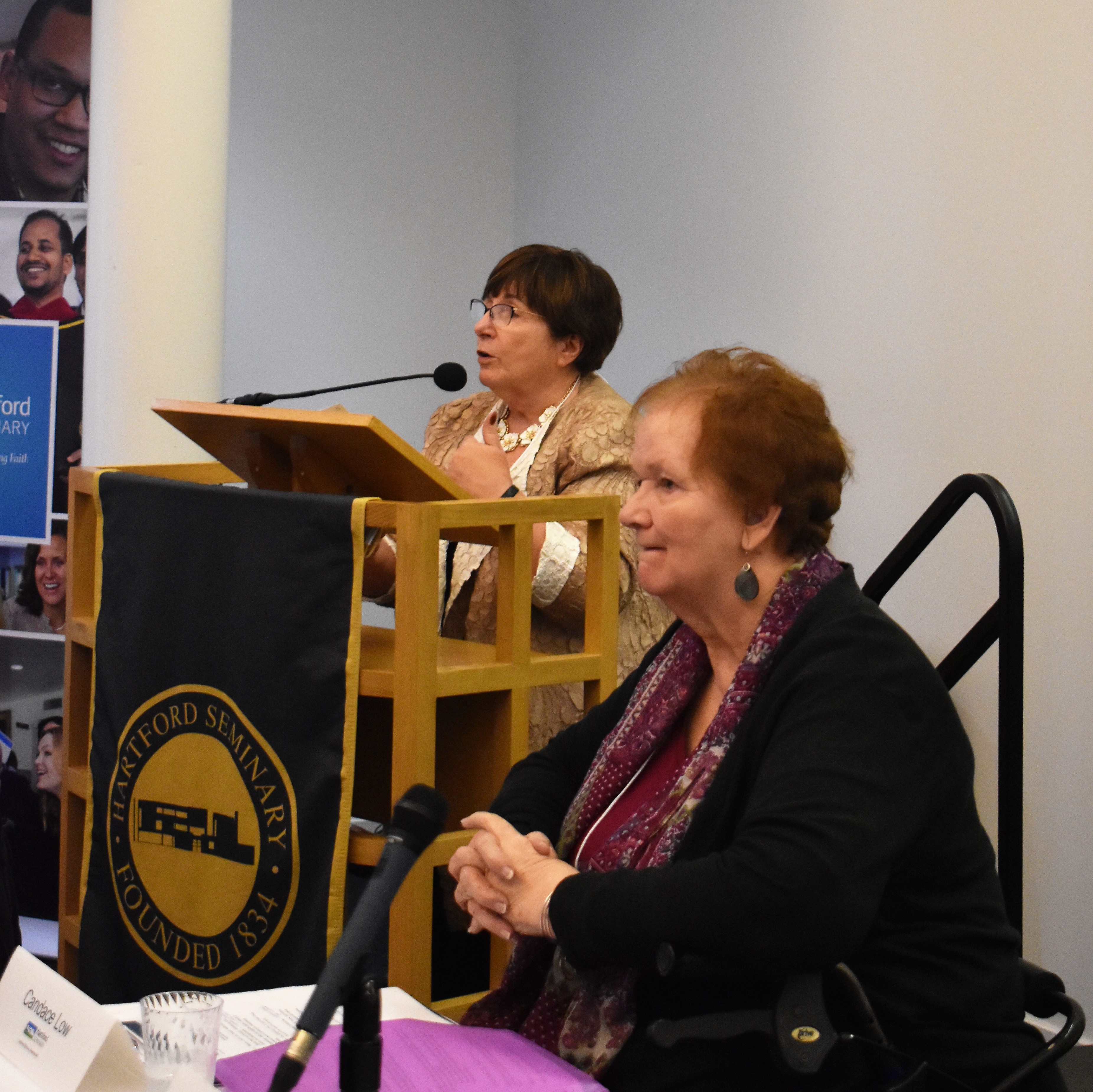 Creating Faith Communities - 2019