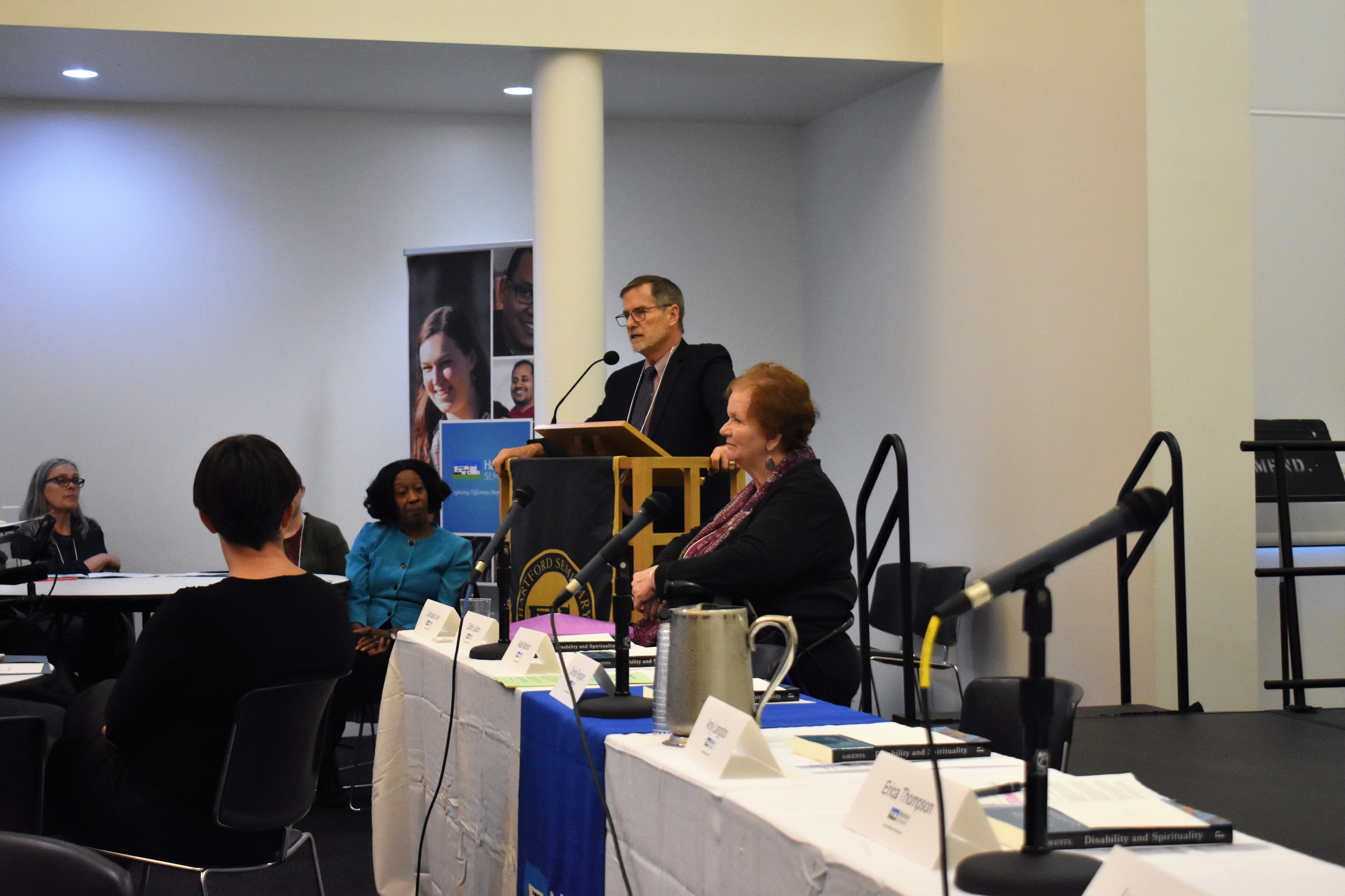 Creating Faith Communities - 2019