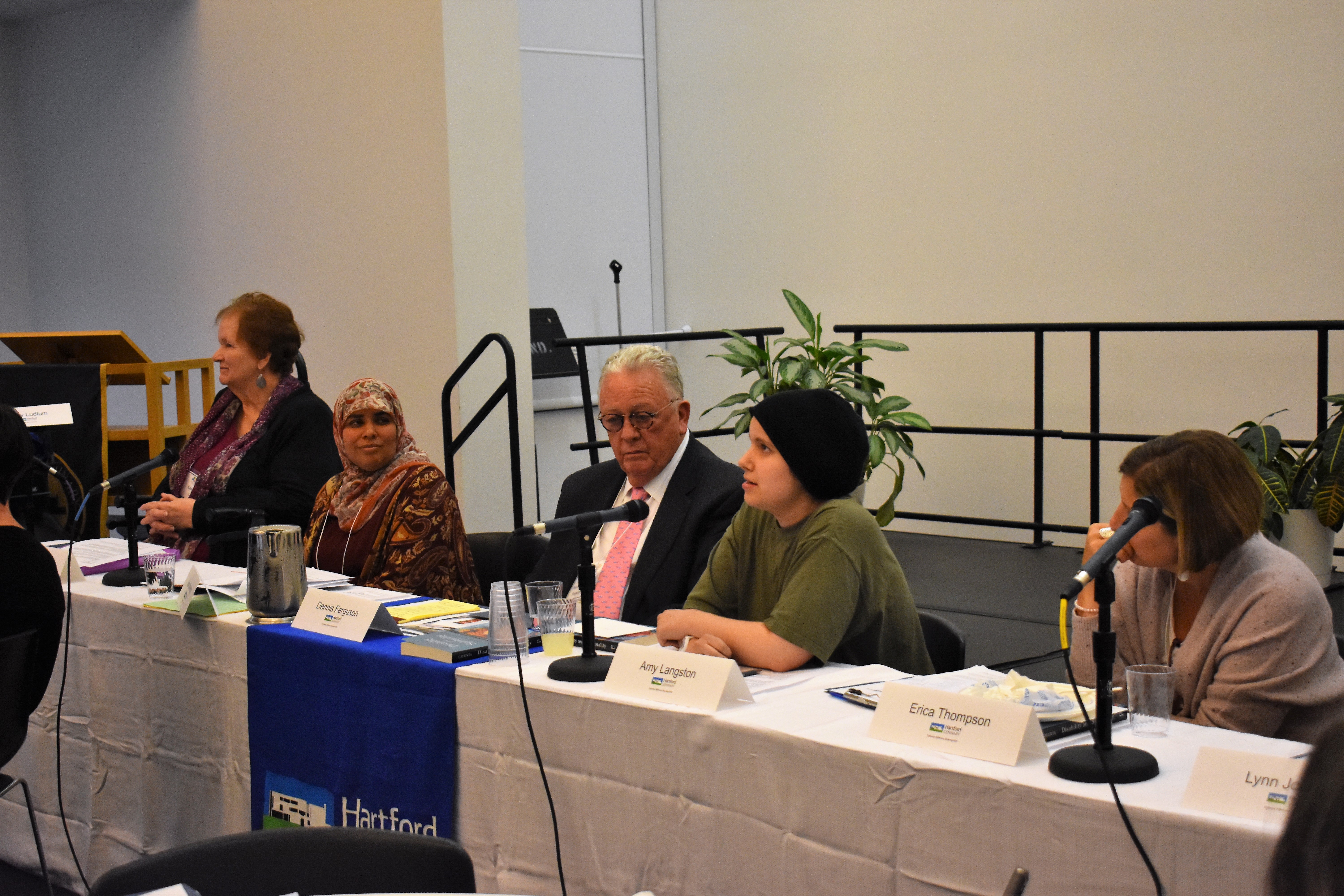 Creating Faith Communities - 2019